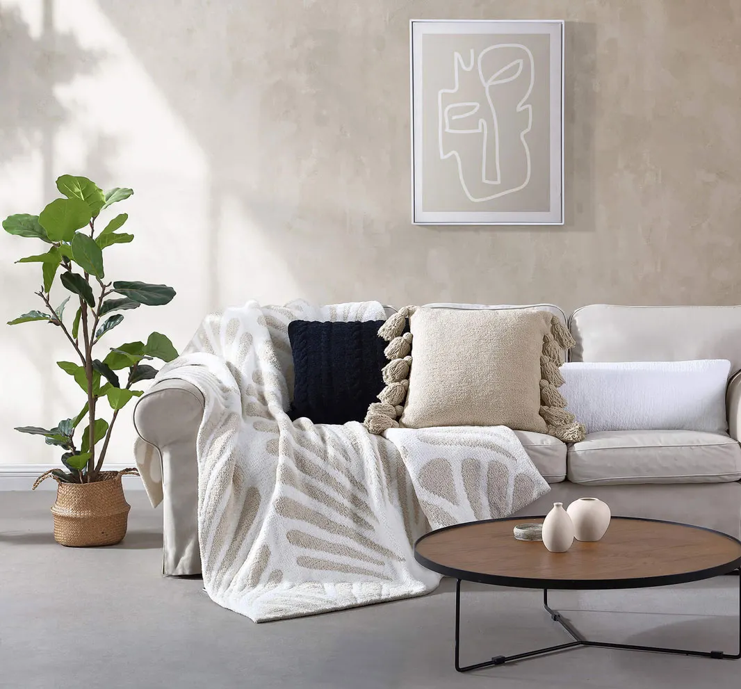 Braided Throw Pillow | Last Chance - Image 20