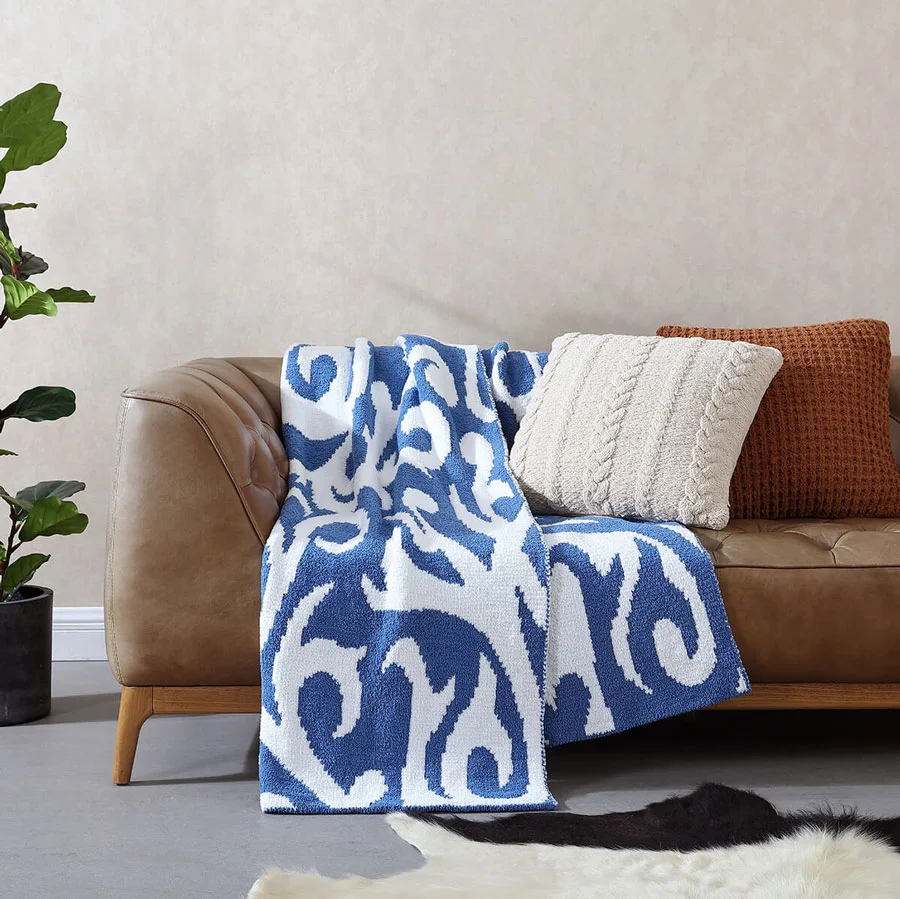 Braided Throw Pillow | Last Chance - Image 28