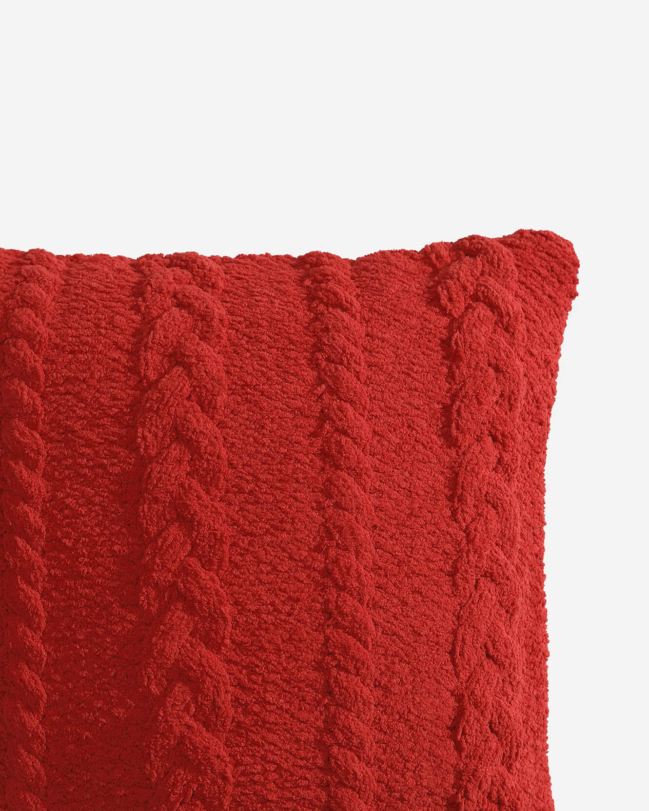 Braided Throw Pillow | Last Chance - Image 40
