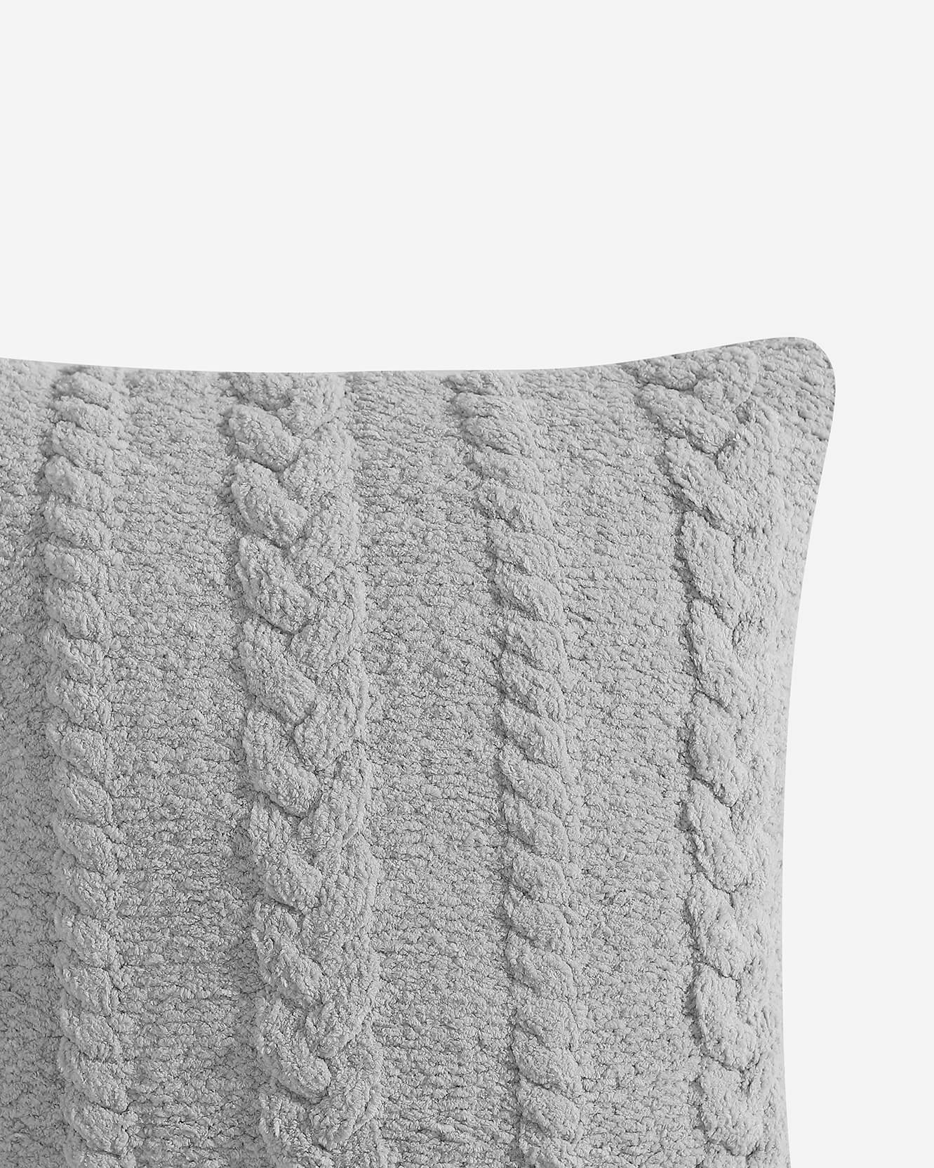 Braided Throw Pillow | Last Chance - Image 45