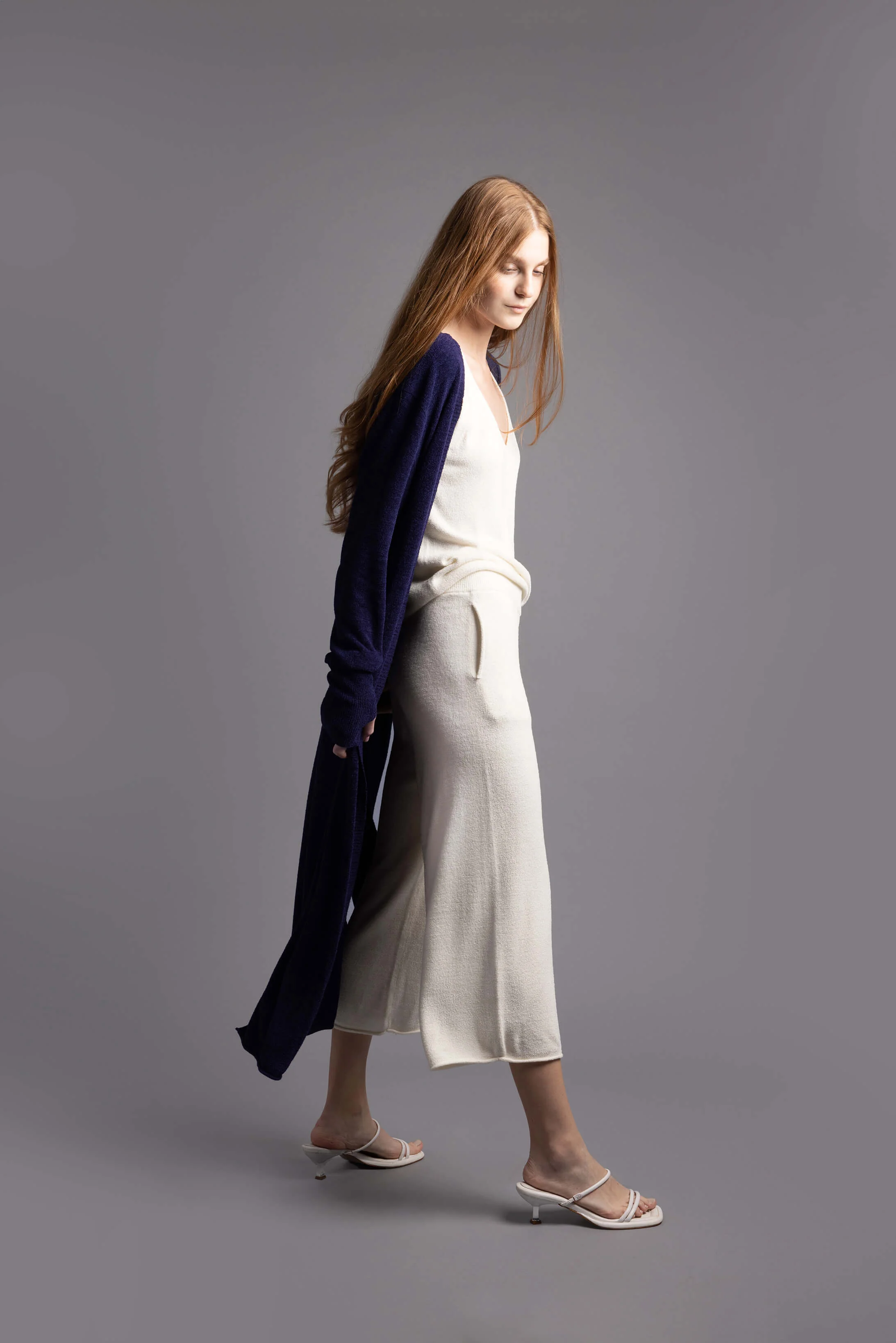 Cloud Cool Light Long Cardigan - Image 6