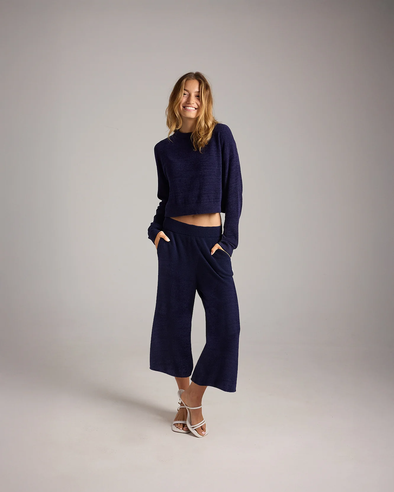 Cloud Cool Light Culotte Pants - Image 6