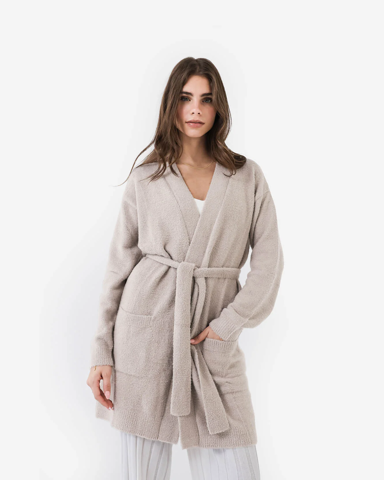 Cloud Cool Mid Cardigan - Image 3