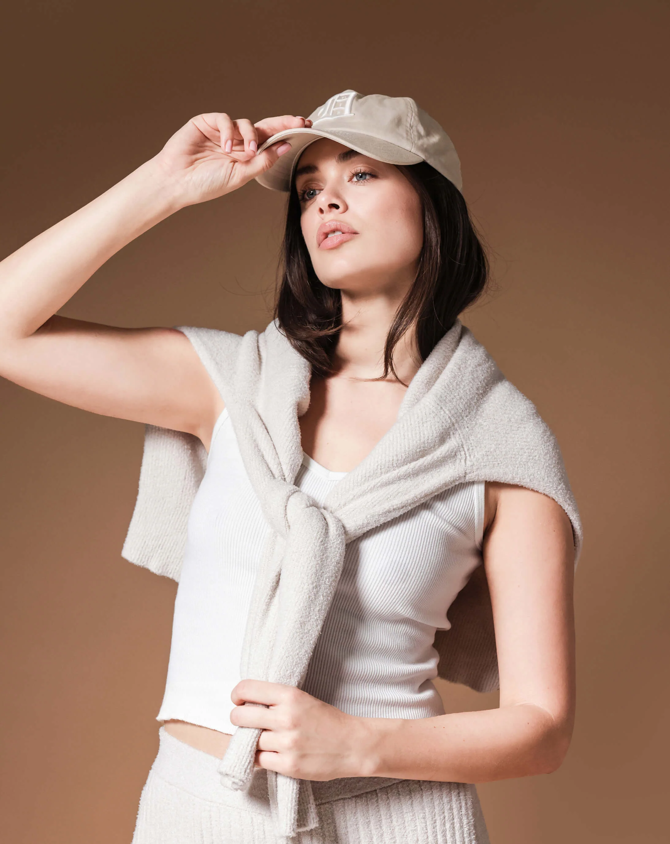 Cloud Cool Ribbed Relaxed Pants - Image 15