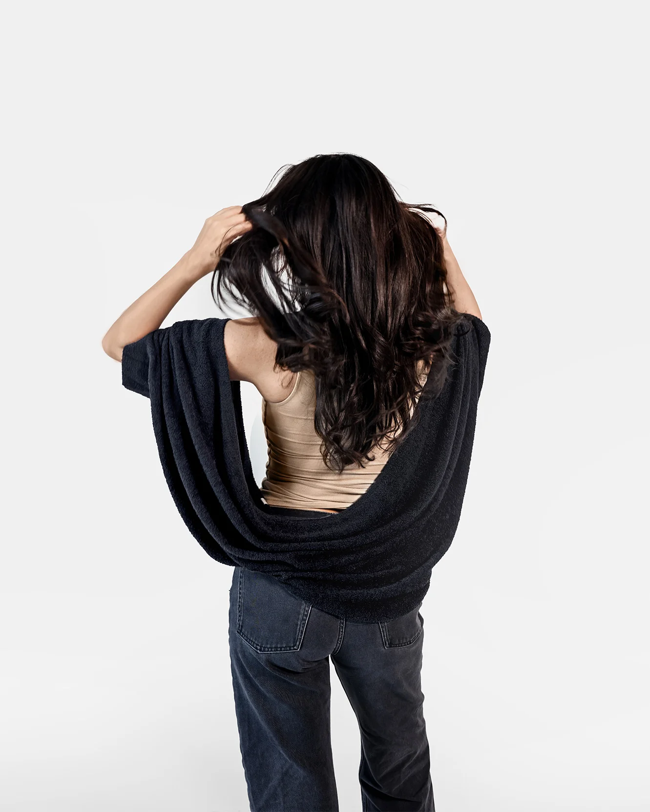 Cloud Cool Sleeved Wrap - Image 11