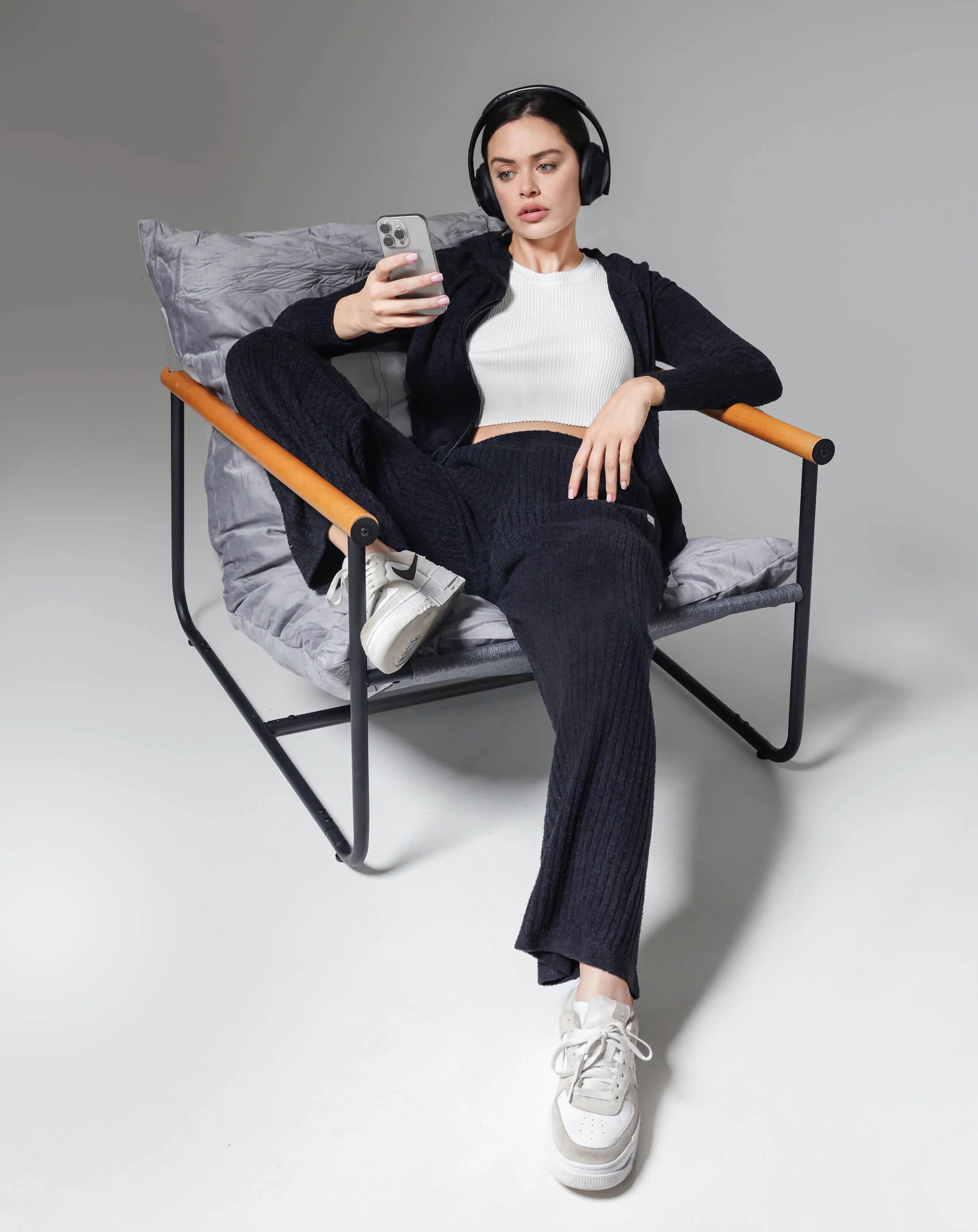 Cloud Cool Zip-Up Hoodie - Image 7