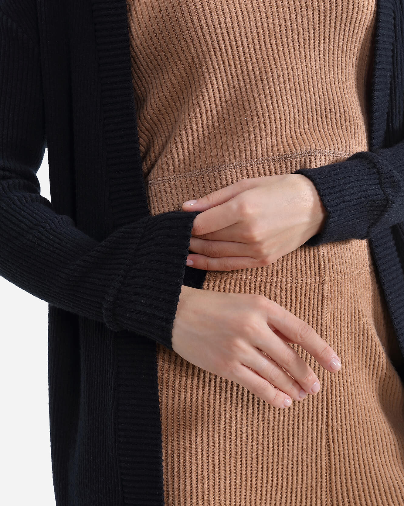 Cloud Knit Crop Top - Image 5