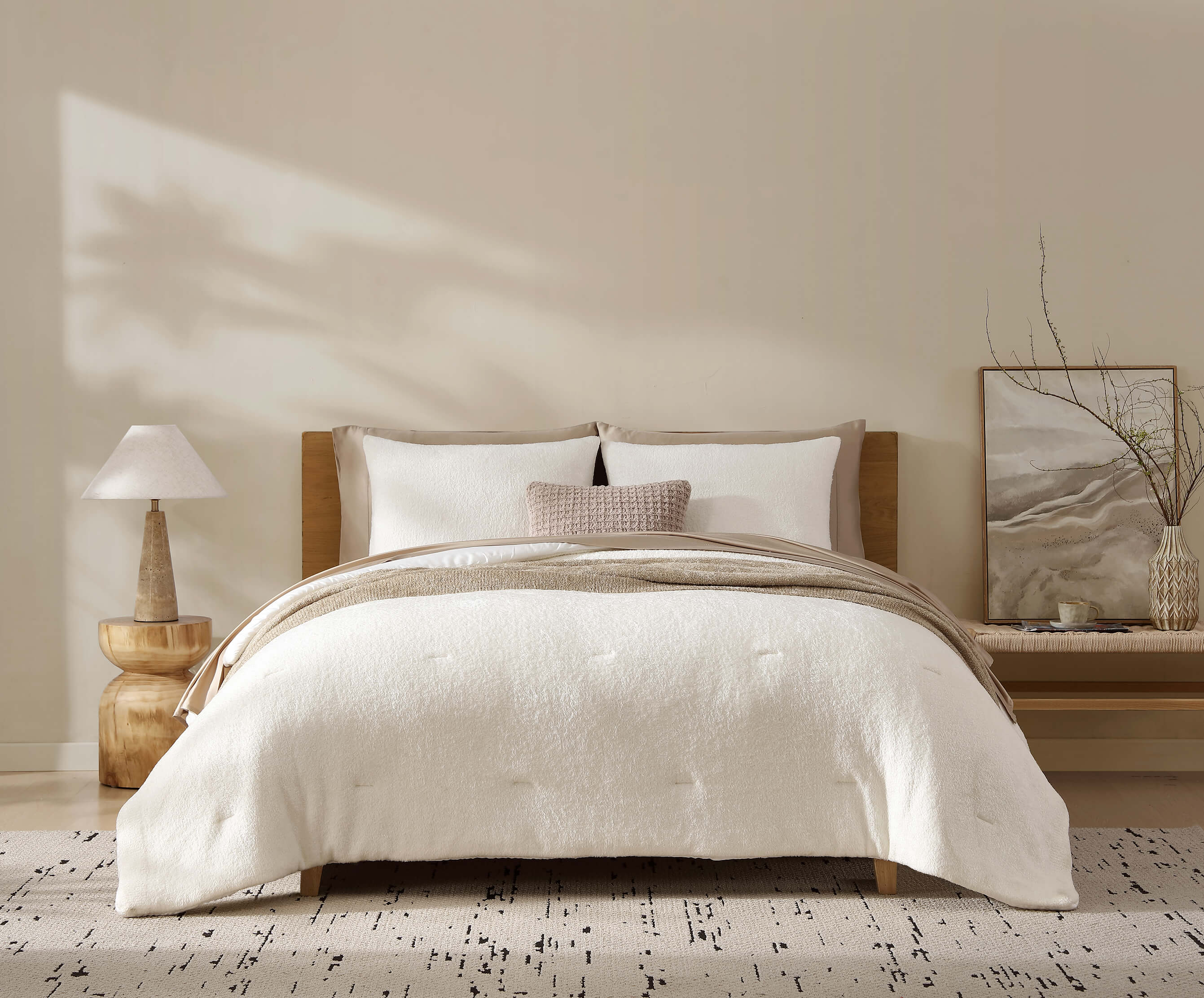 Cloud Silque Bed Blanket - Image 7