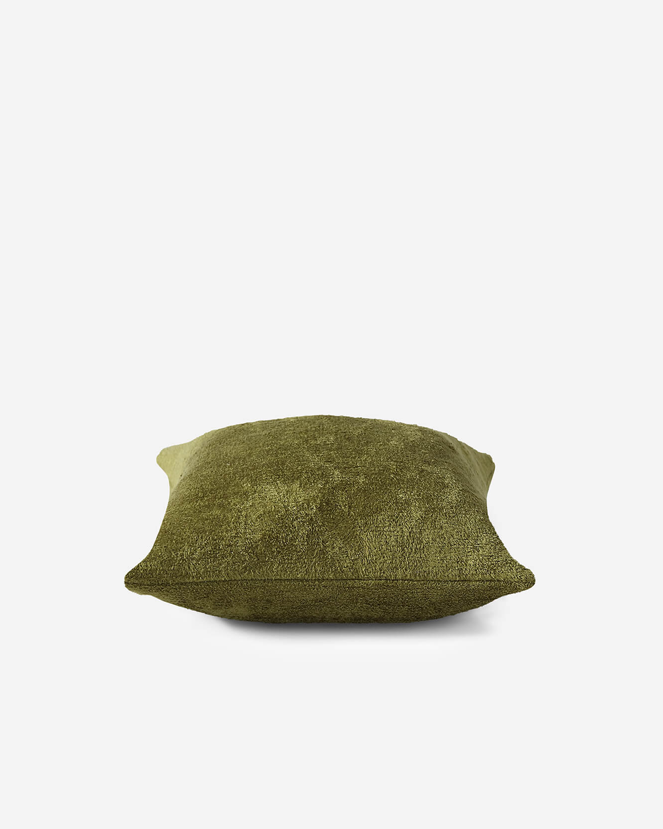 Cloud Silque Pure Throw Pillow - Image 3