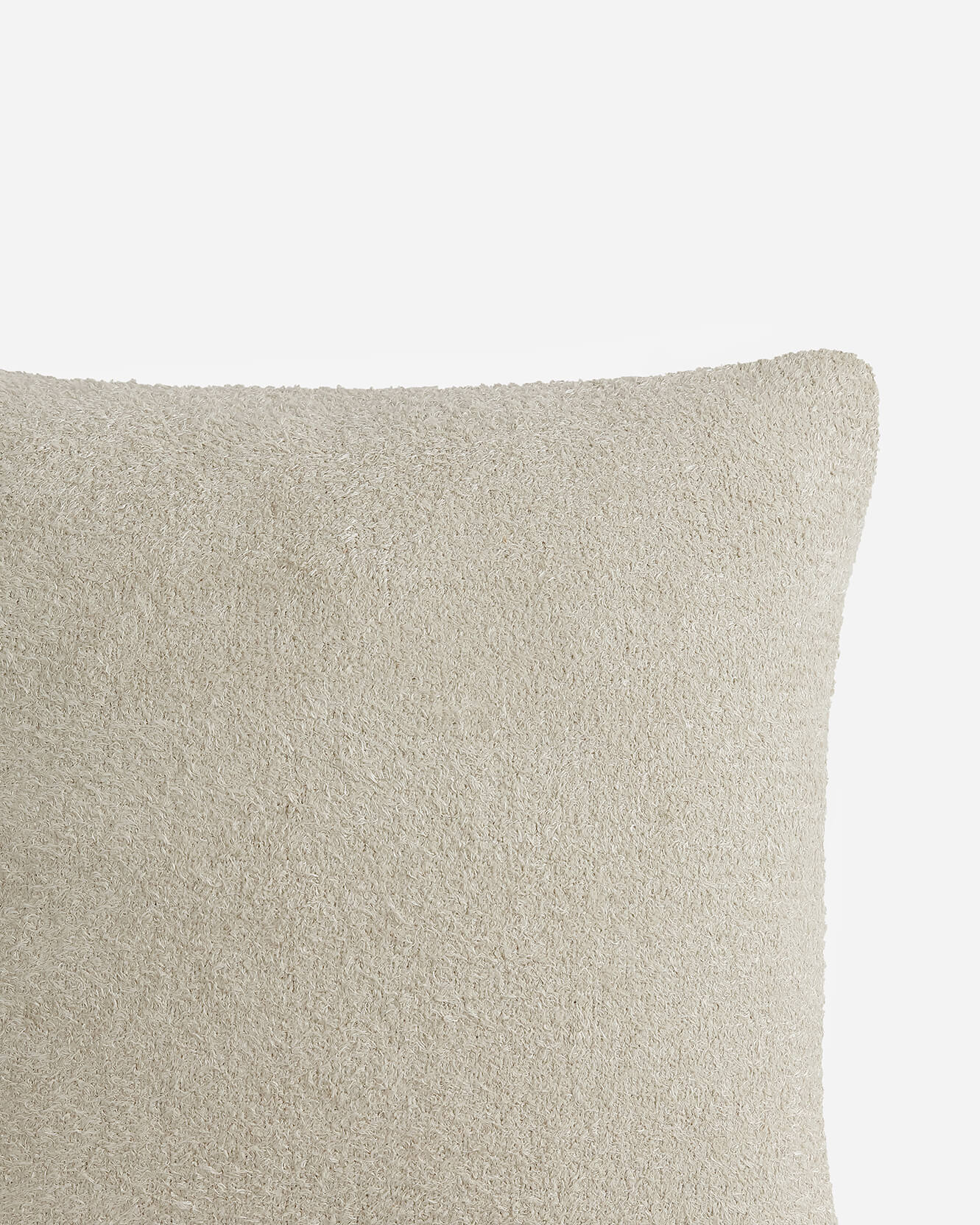 Cloud Silque Throw Pillow - Image 7