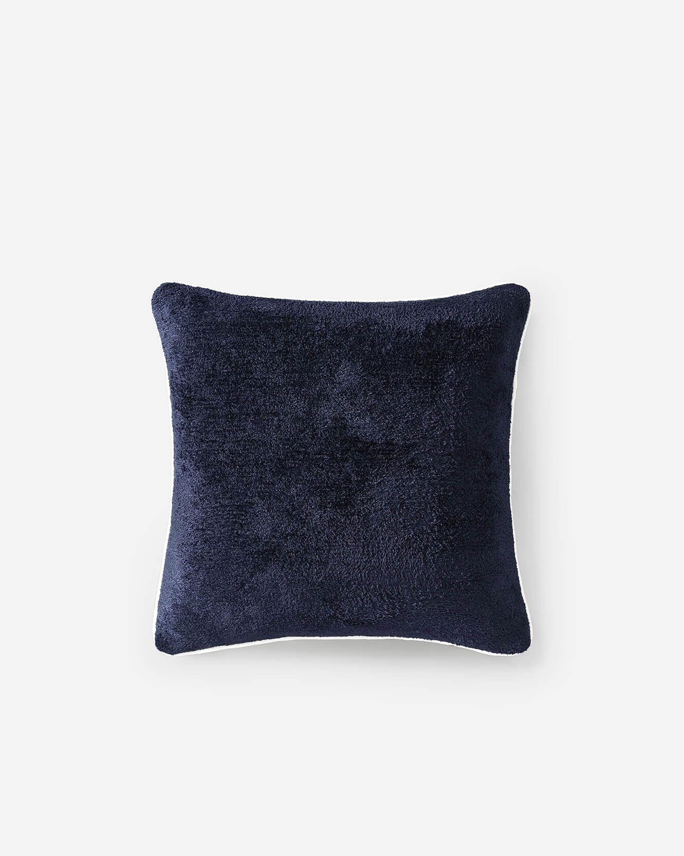 Cloud Silque Throw Pillow with Piping - Image 6