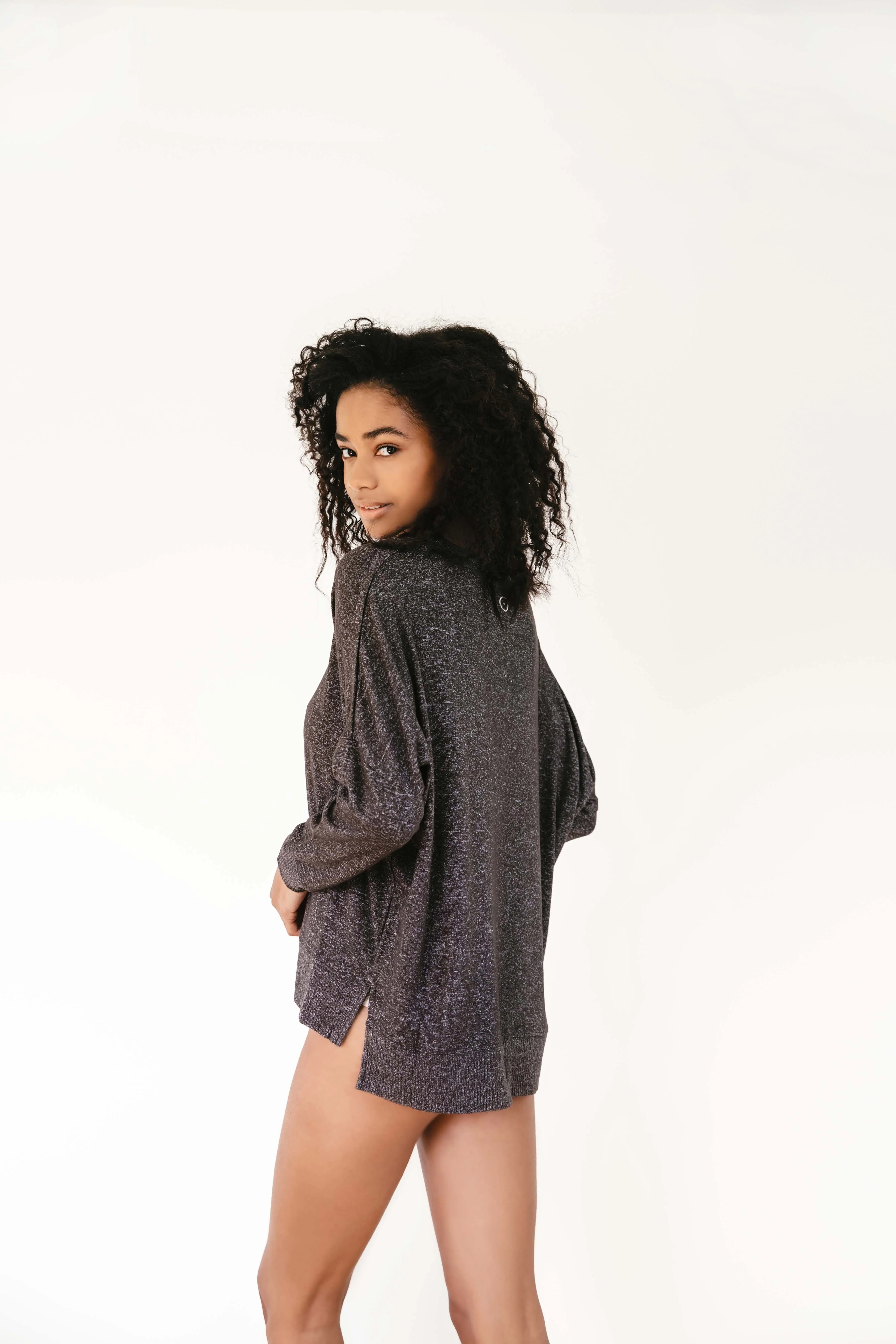 Cosset Relaxed Pullover | Last Chance - Image 13