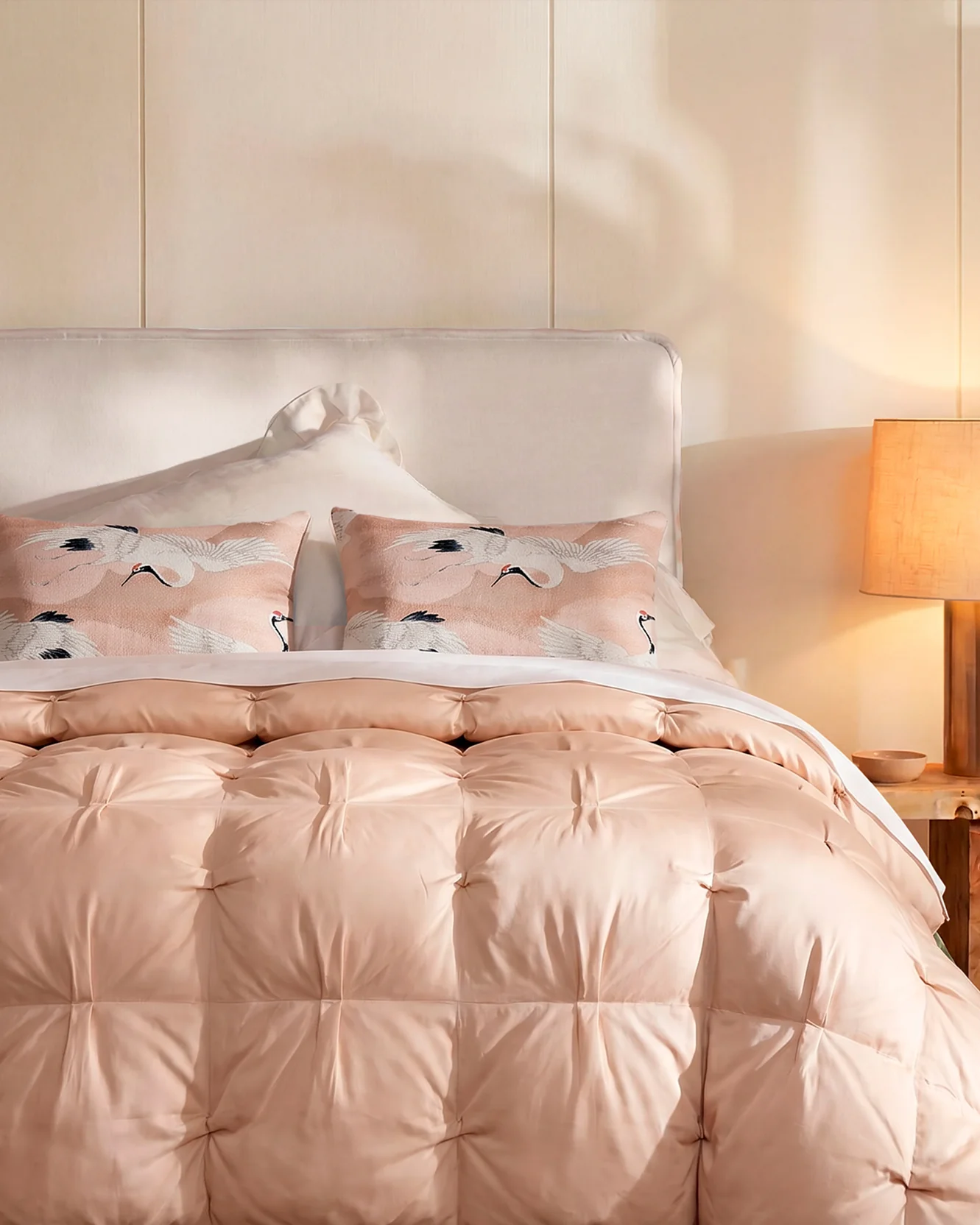 Premium Lumière Bubble Comforter - Image 14