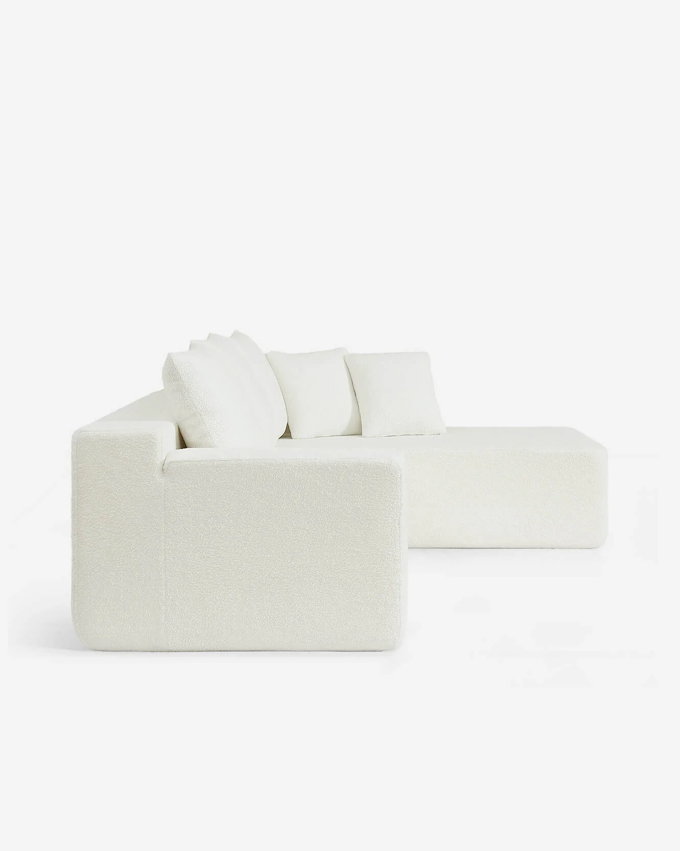 Cypress Modular Right-Side Chaise Sectional Sofa - Image 8
