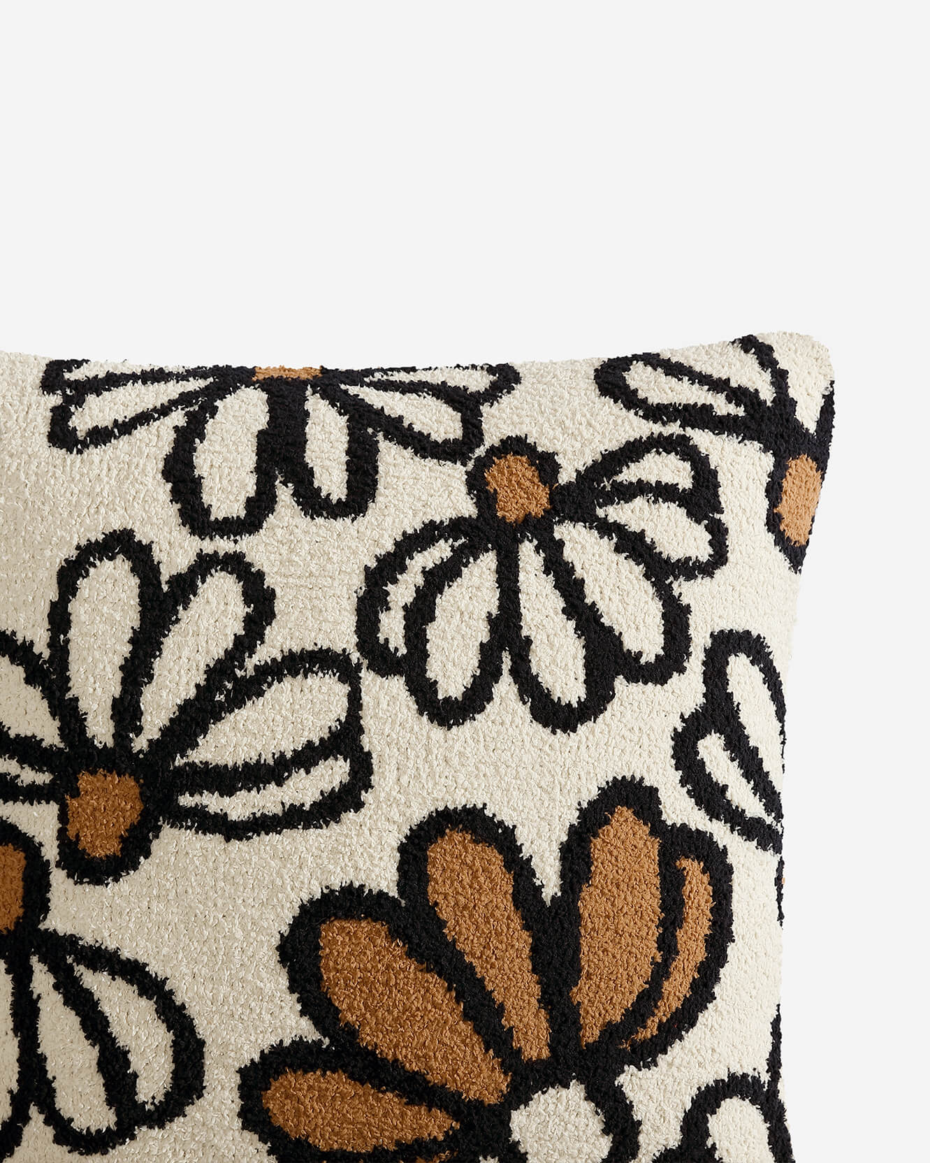 Daisy Throw Pillow | Last Chance - Image 2