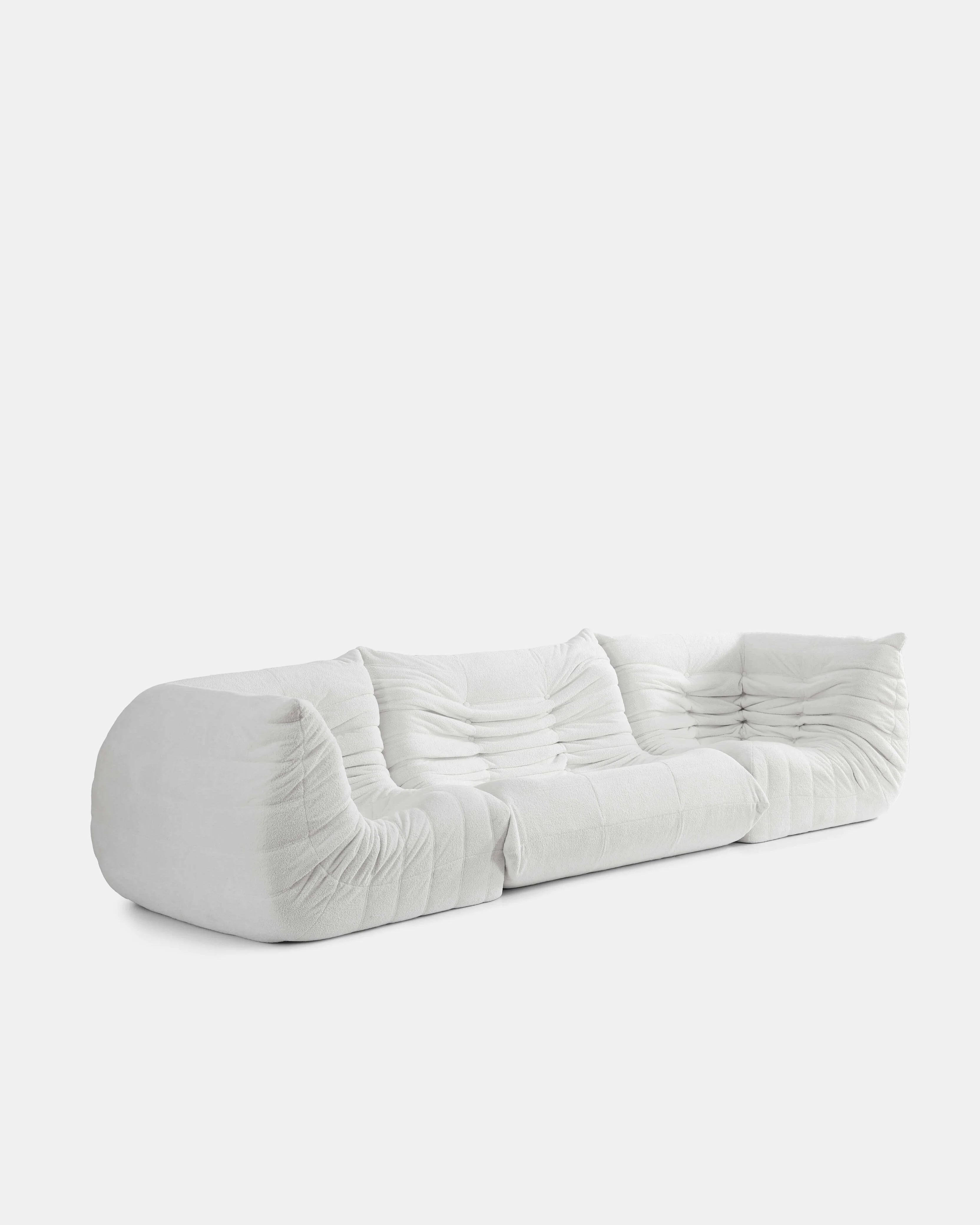 Dakota Four Seater Modular Sofa - Image 2