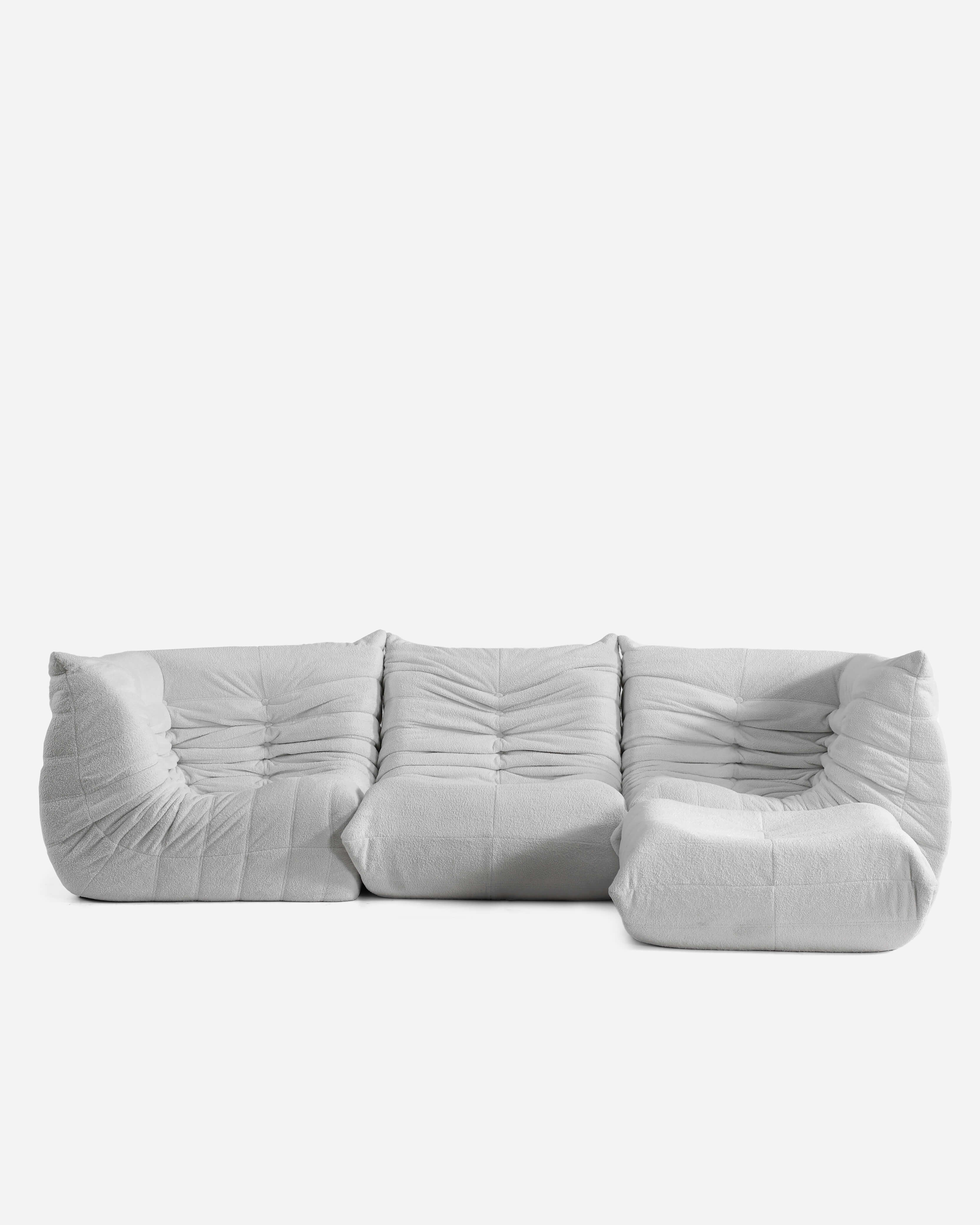 Dakota Modular Sectional Sofa - Image 5