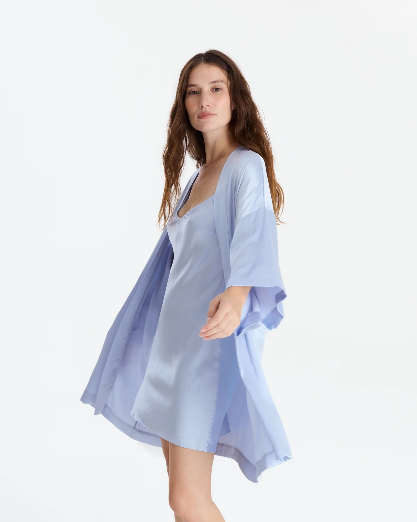 EcoSilk Kimono - Image 3