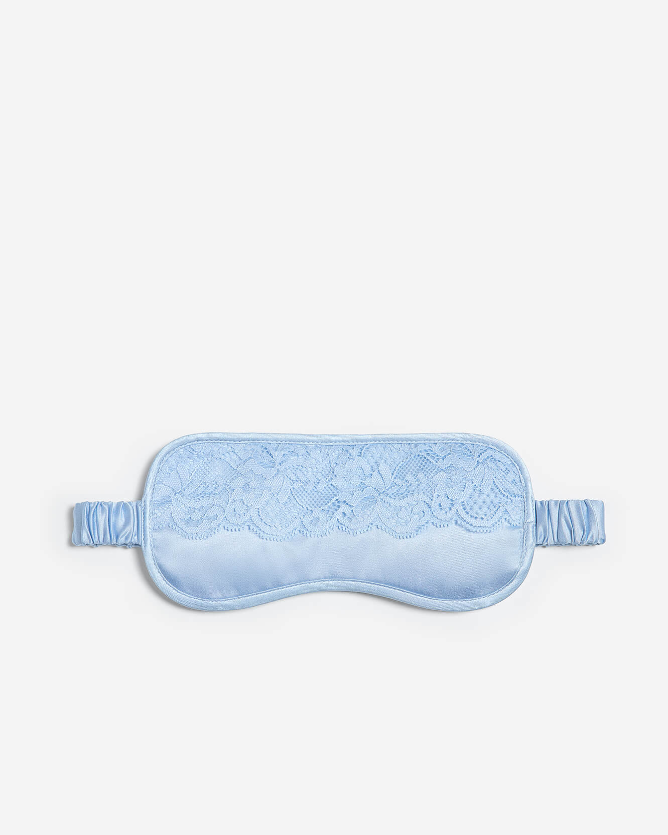 EcoSilk Lace Trim Sleep Mask - Image 16