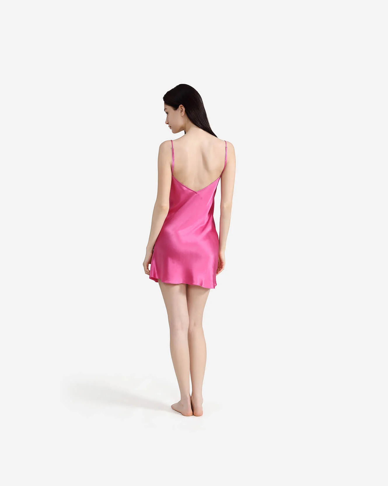 EcoSilk Sleep Chemise - Image 11