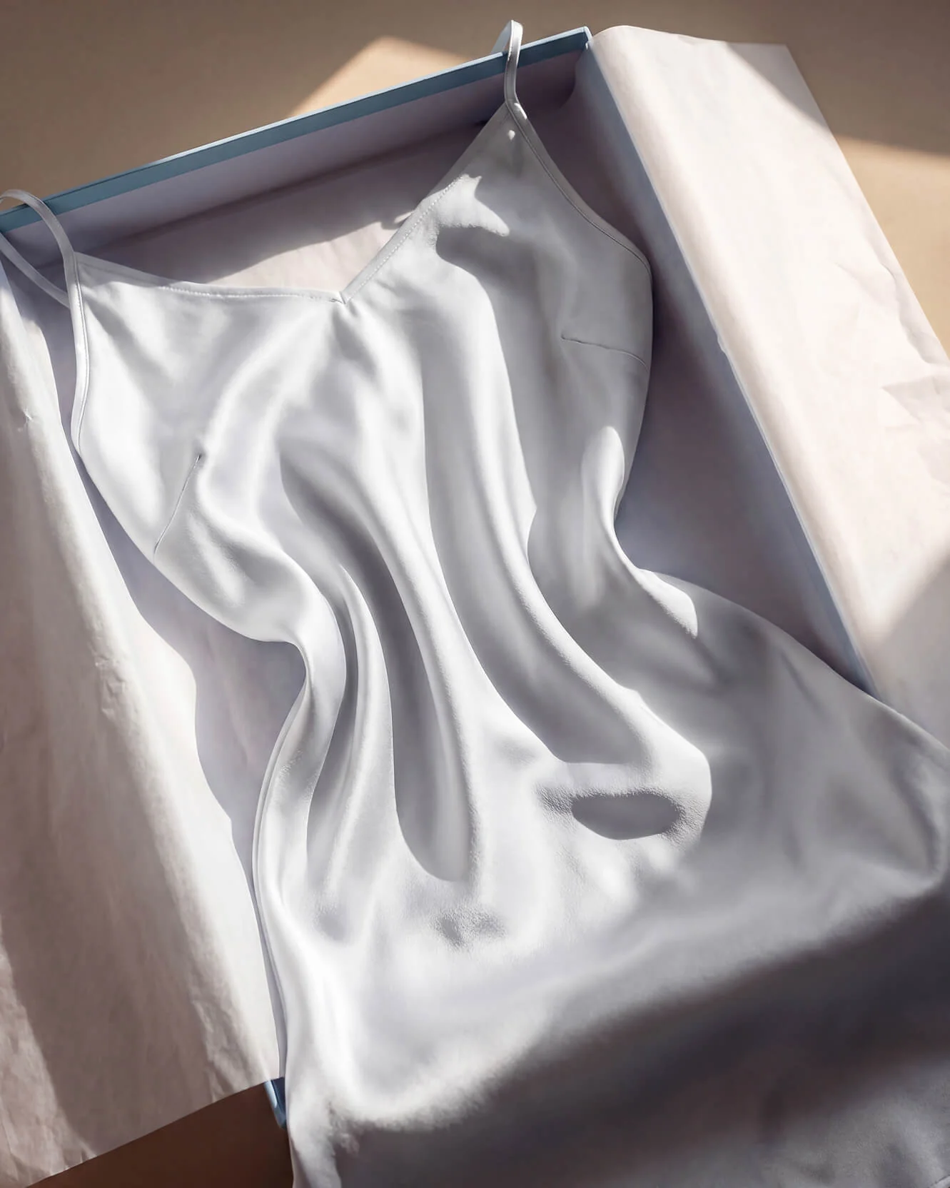 EcoSilk Sleep Chemise - Image 14
