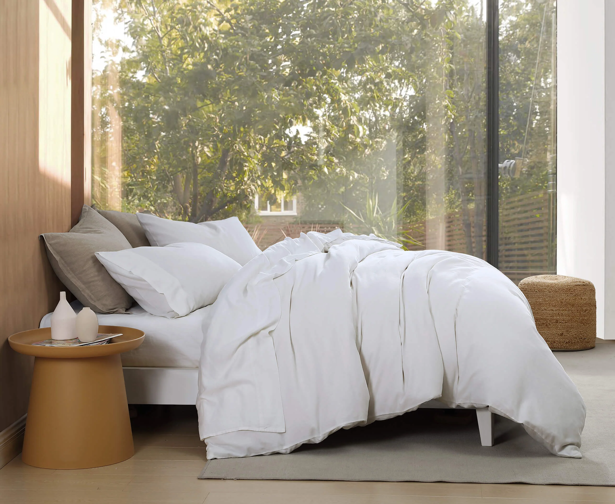 European Flax Linacel™ Duvet Cover | Last Chance - Image 4