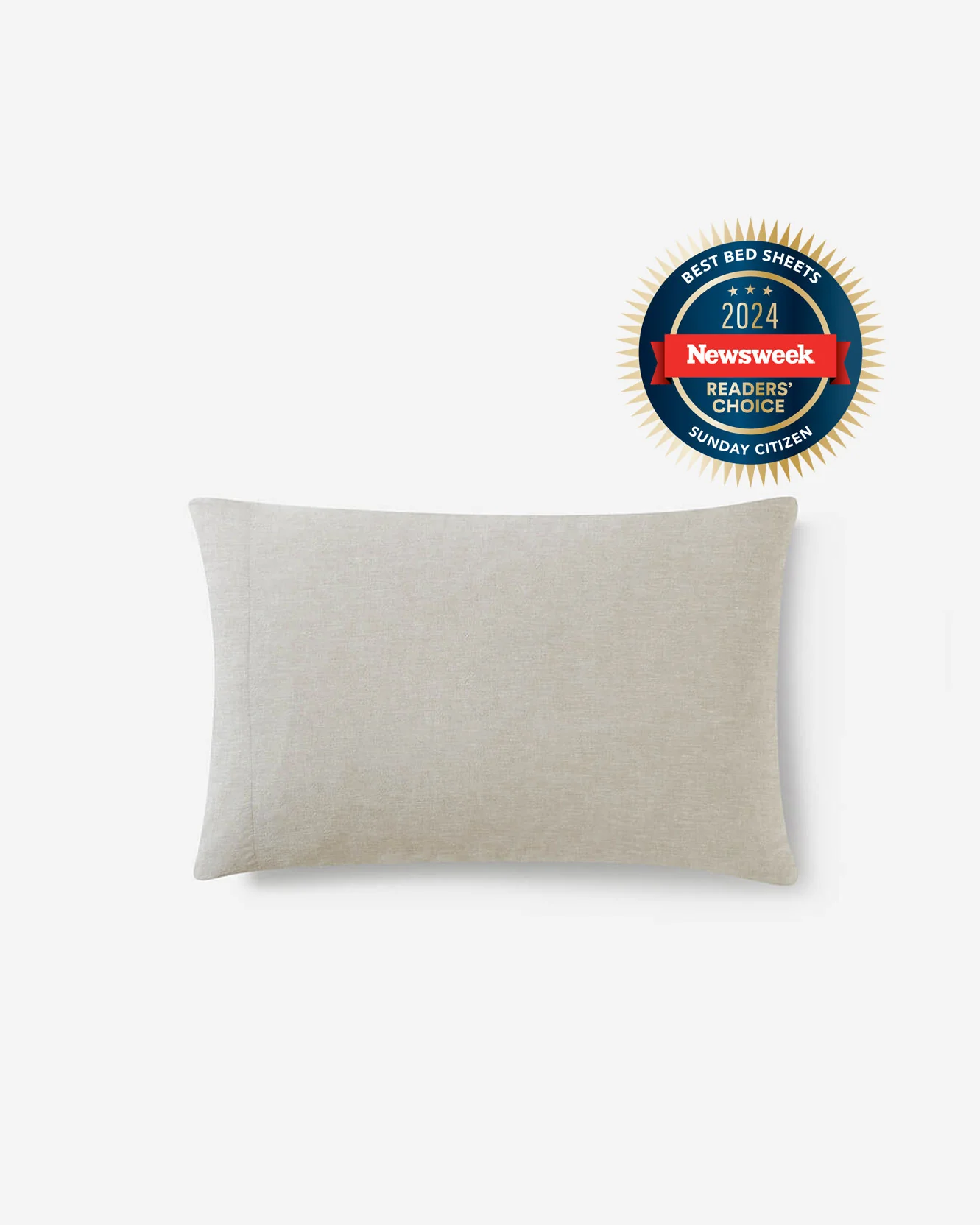 European Flax Linacel™ Pillowcase Set | Last Chance - Image 5