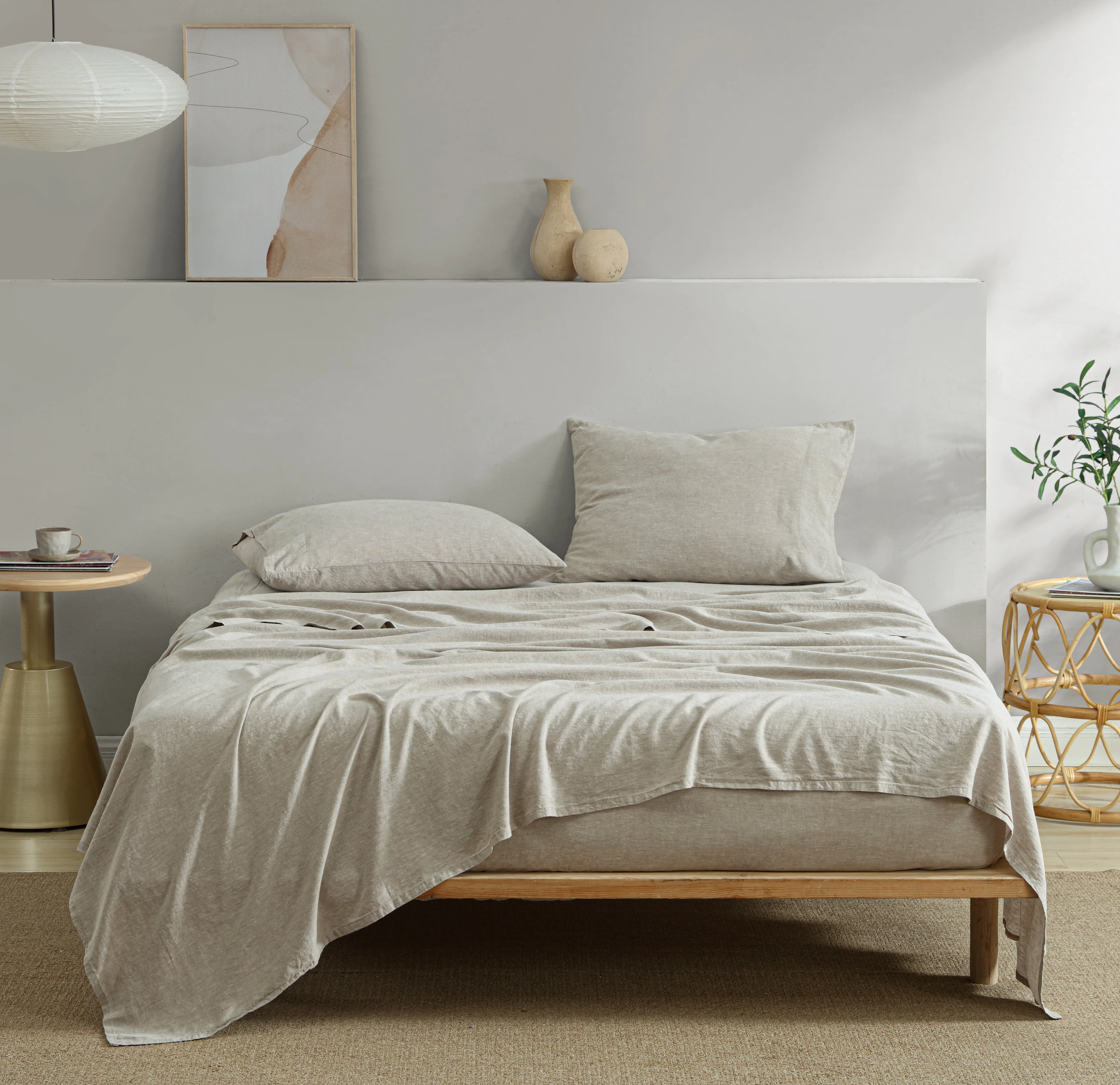 European Flax Linacel™ Sheet Set | Last Chance - Image 8