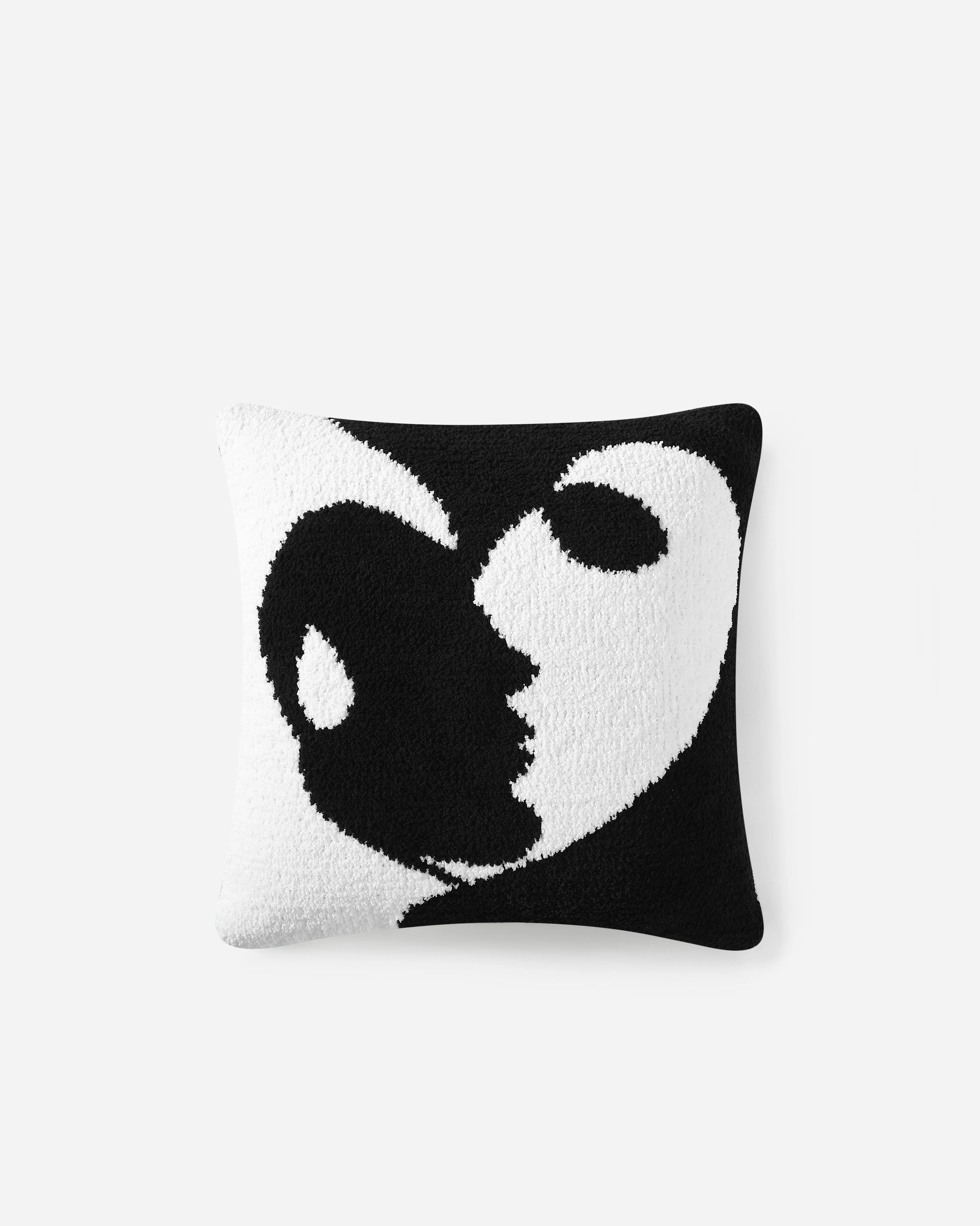 Faces II Throw Pillow | Last Chance - Image 7