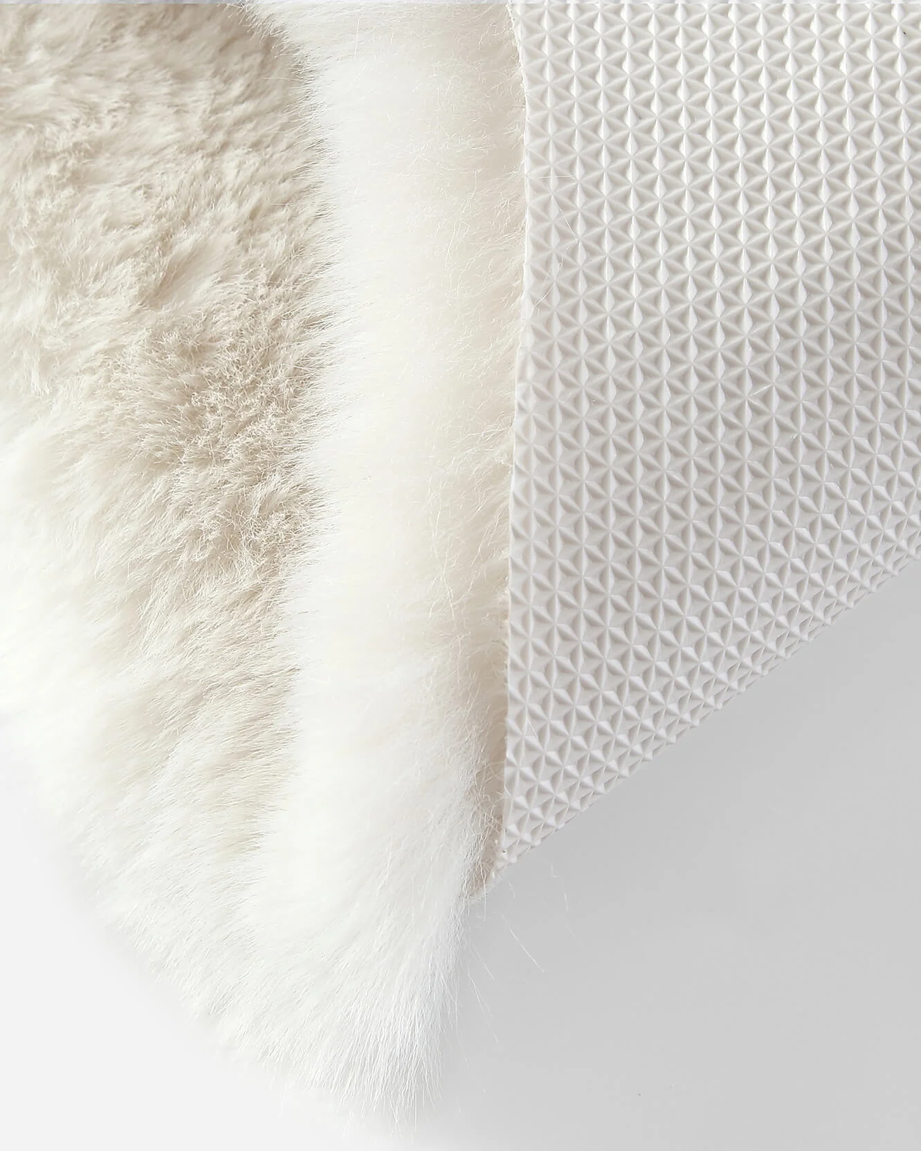 Faux Fur Small Rug - Image 12