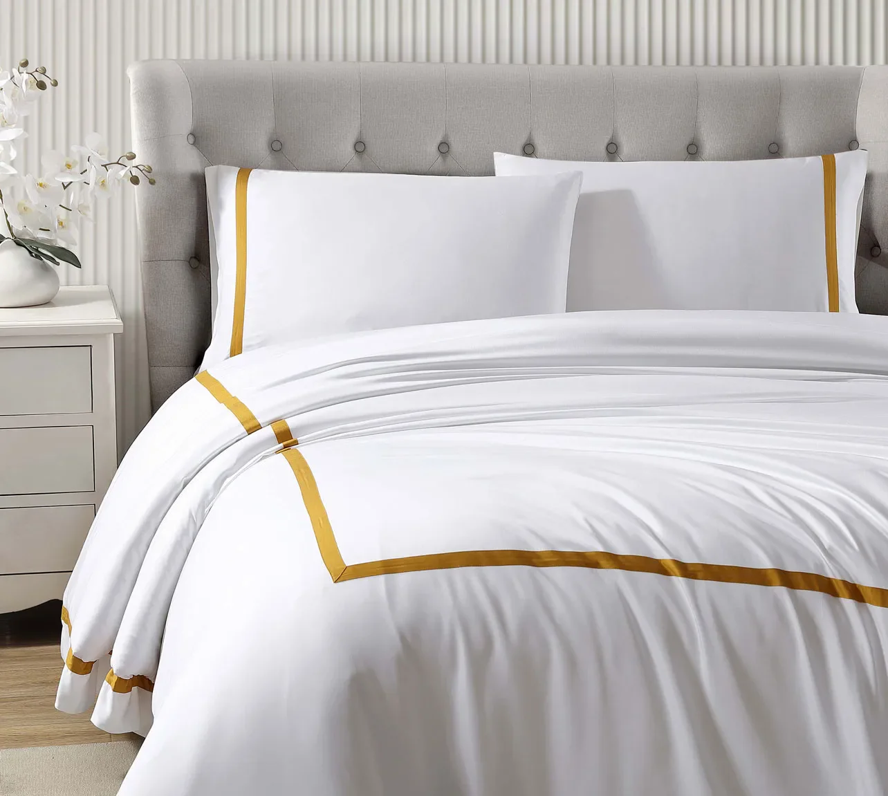 Lumière Frame Duvet Cover | Last Chance - Image 18