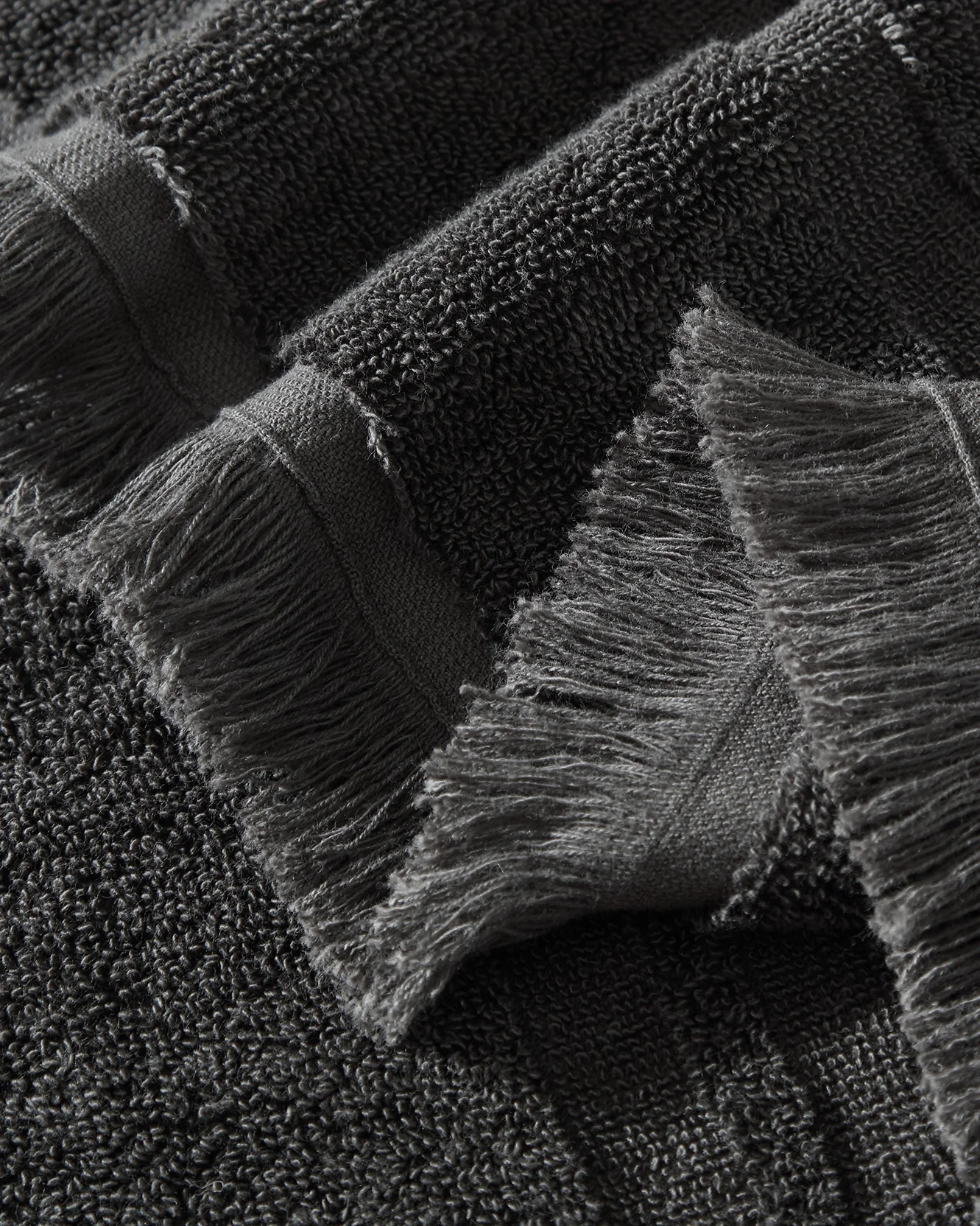 Fringed Towel Set  | Last Chance - Image 11