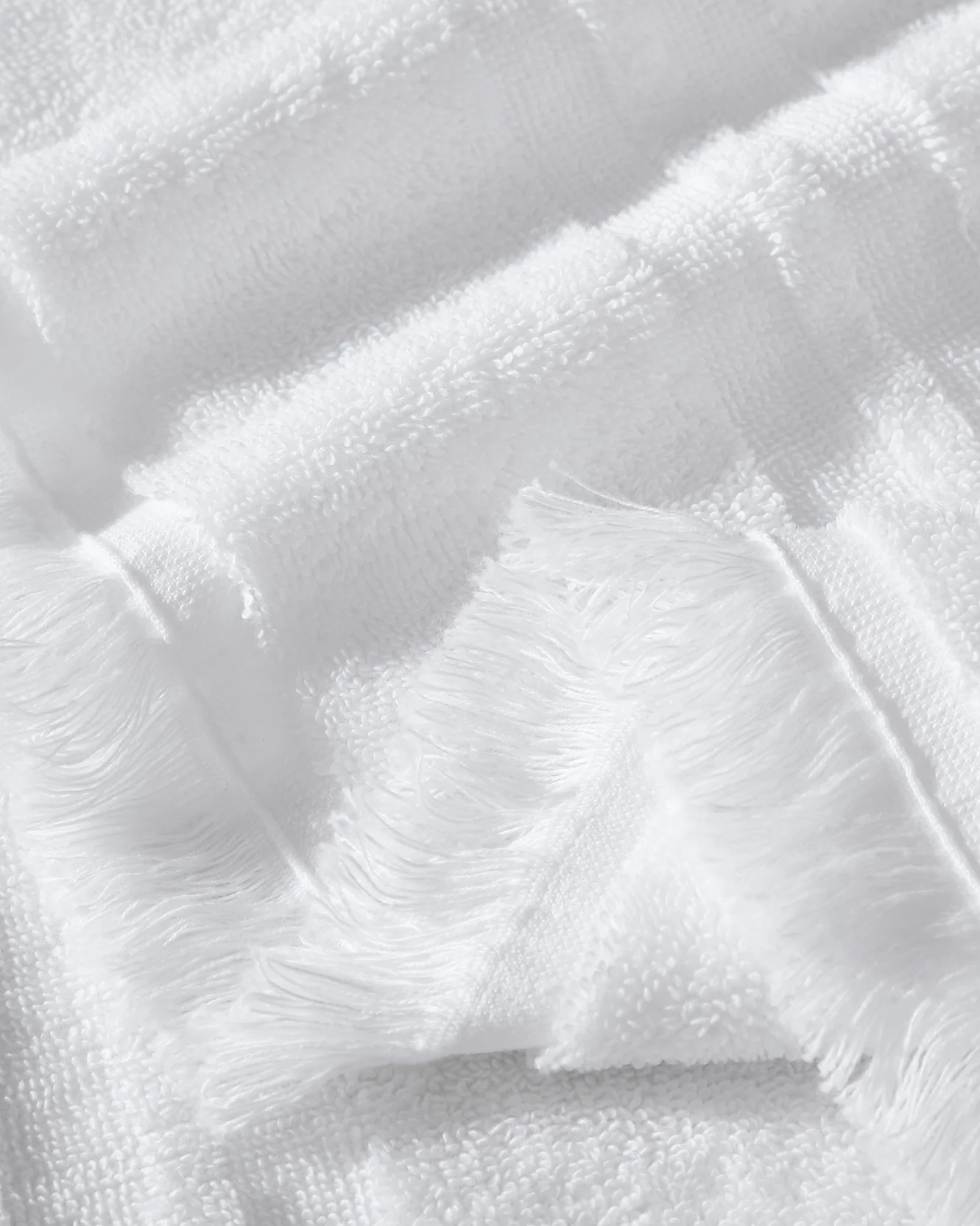 Fringed Towel Set  | Last Chance - Image 5