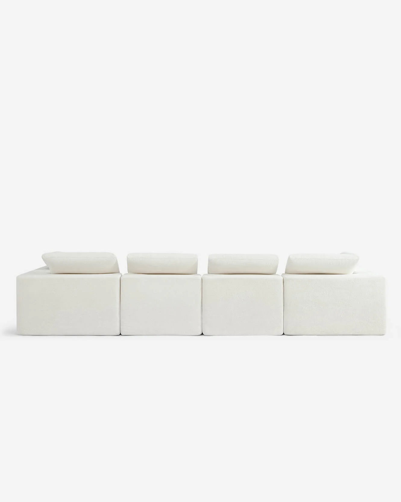 Hudson Modular Four Seater Sofa - Image 12