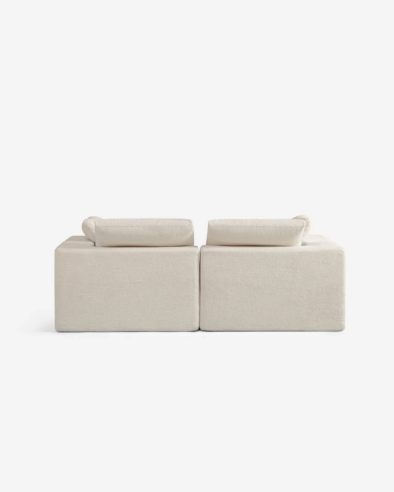 Hudson Modular Love Seat Sofa - Image 6