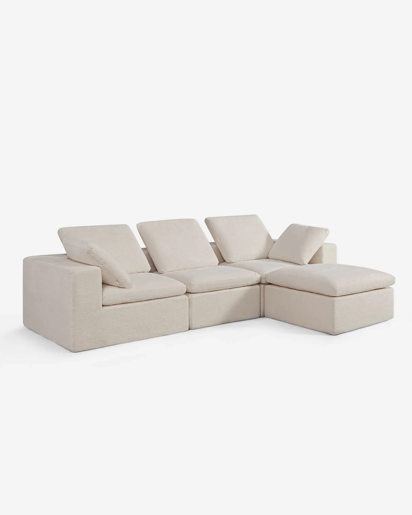 Hudson Modular Sectional Sofa - Image 4
