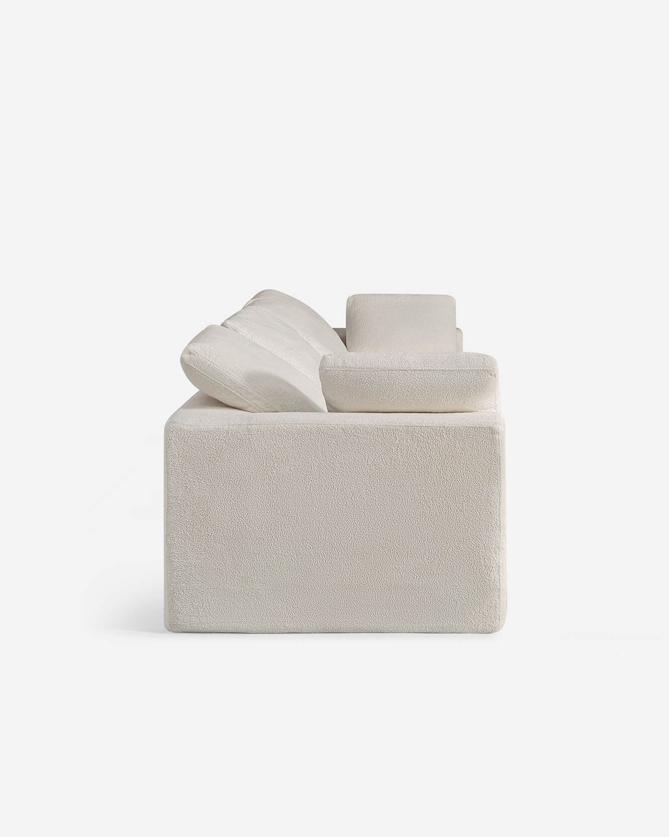 Hudson Modular Three Seater Sofa - Image 6