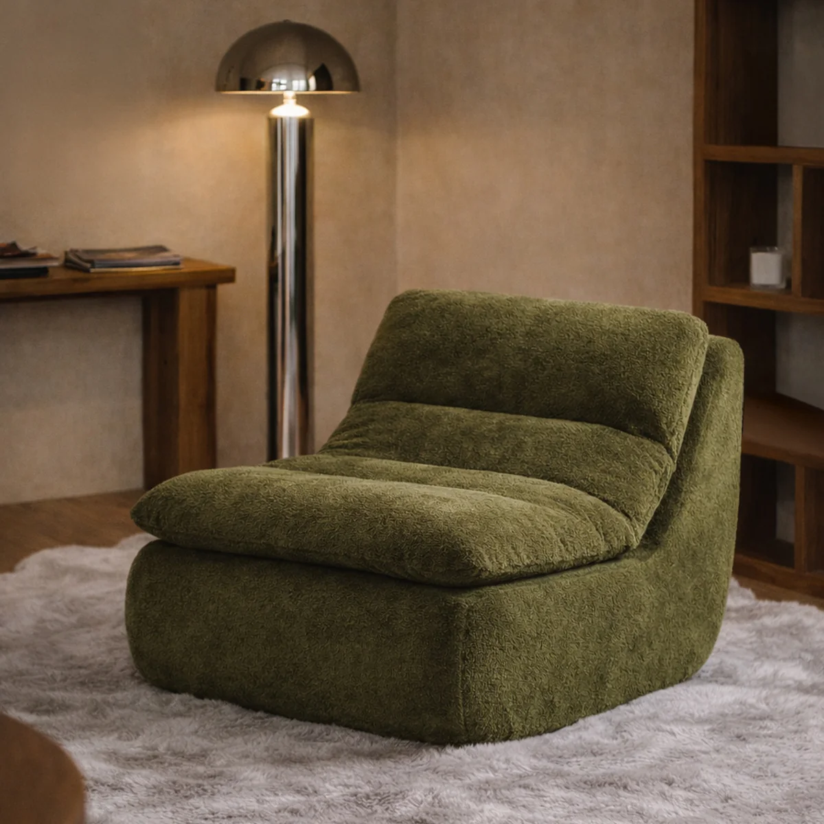 Lennox Indoor Chair + Ottoman Set - Image 33