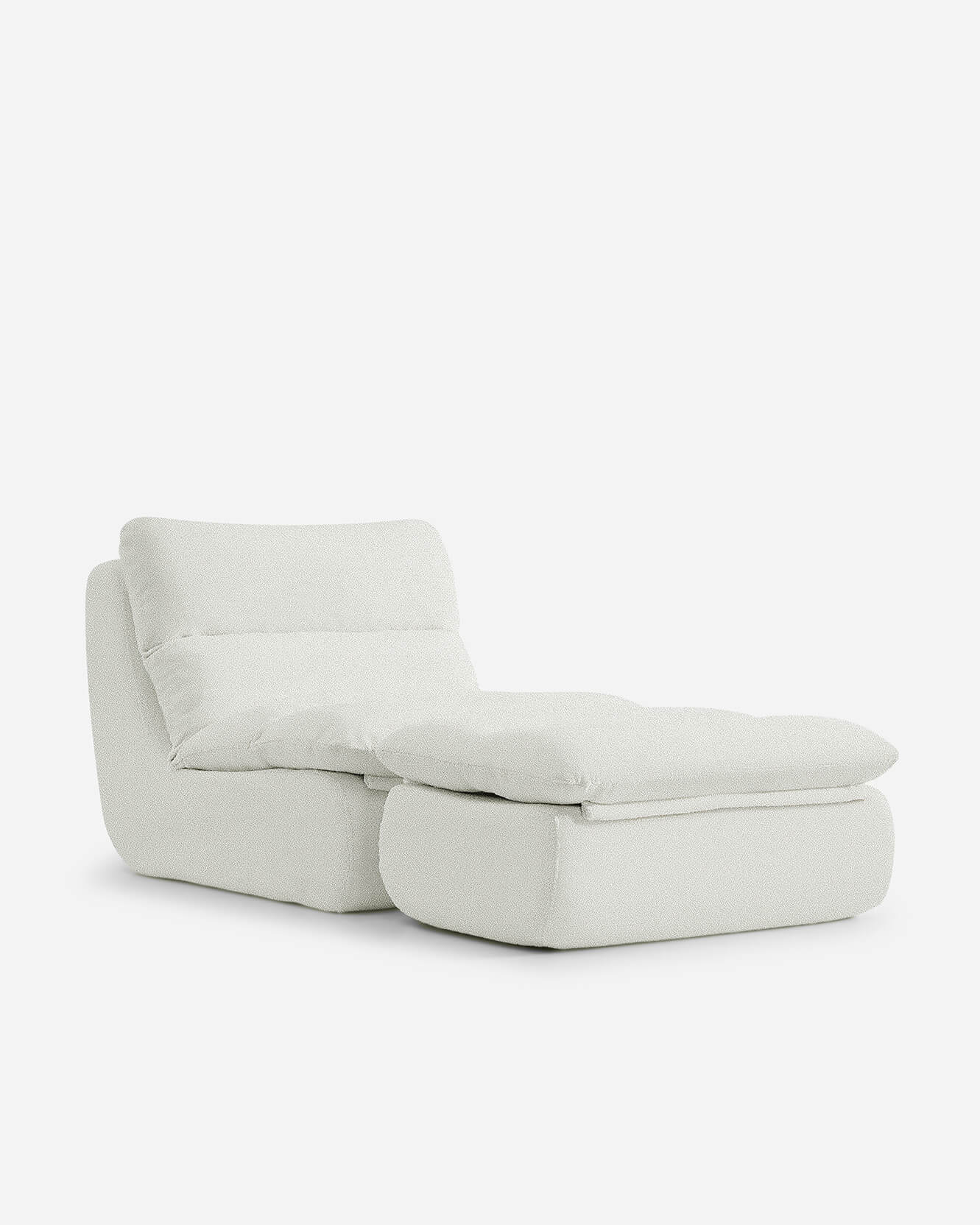 Lennox Outdoor Chair + Ottoman Set - Image 12