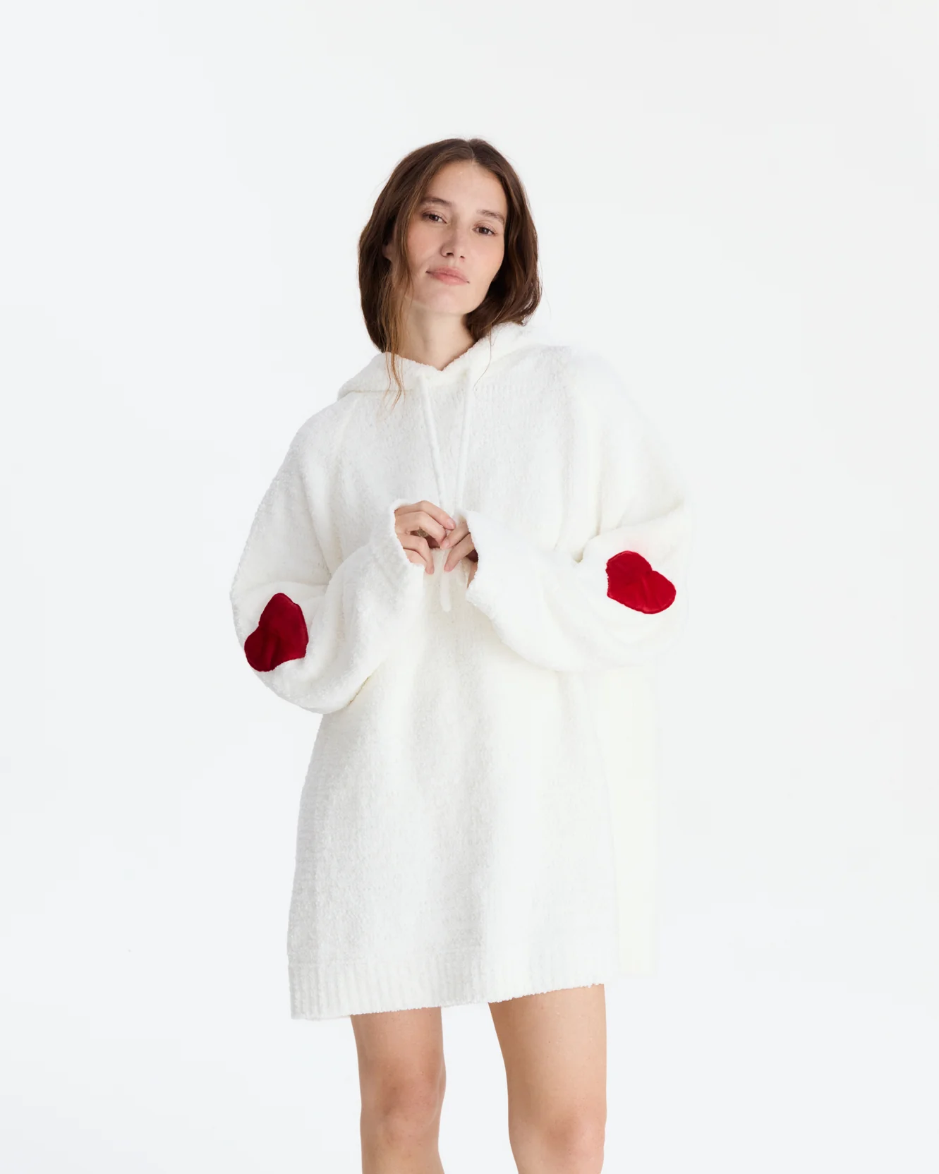 Lovely Snug Blanket Hoodie - Image 5