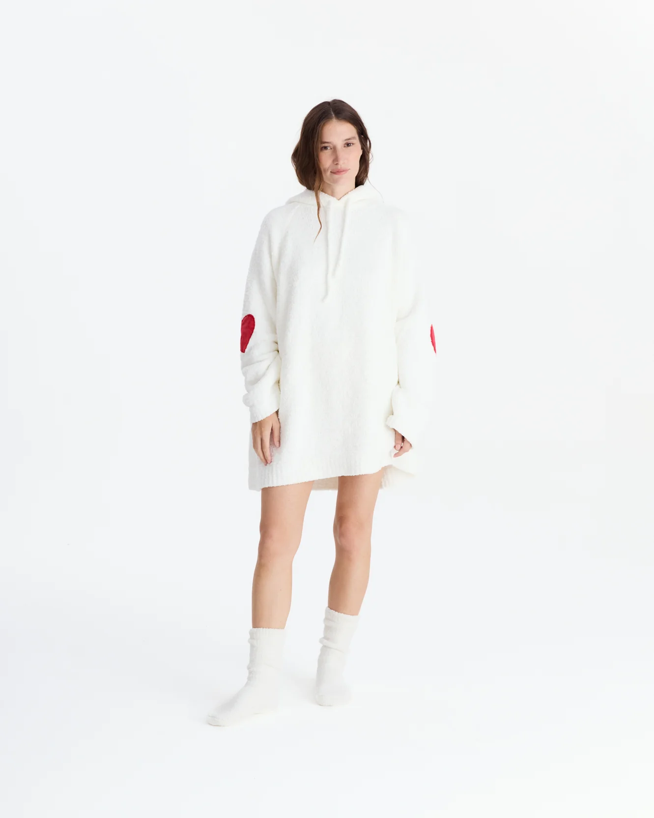 Lovely Snug Blanket Hoodie - Image 6