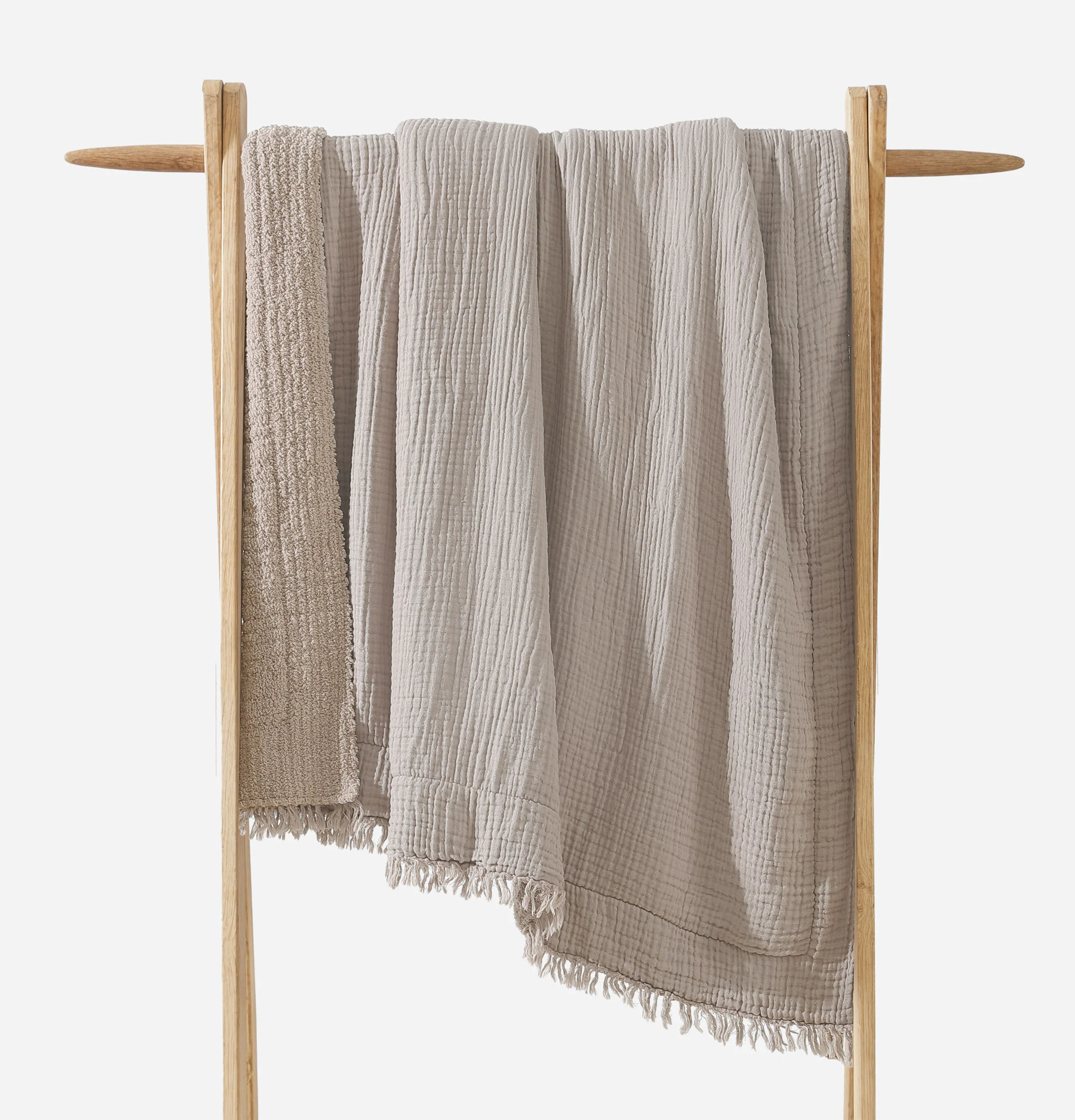 Snug Muslin Throw | Last Chance