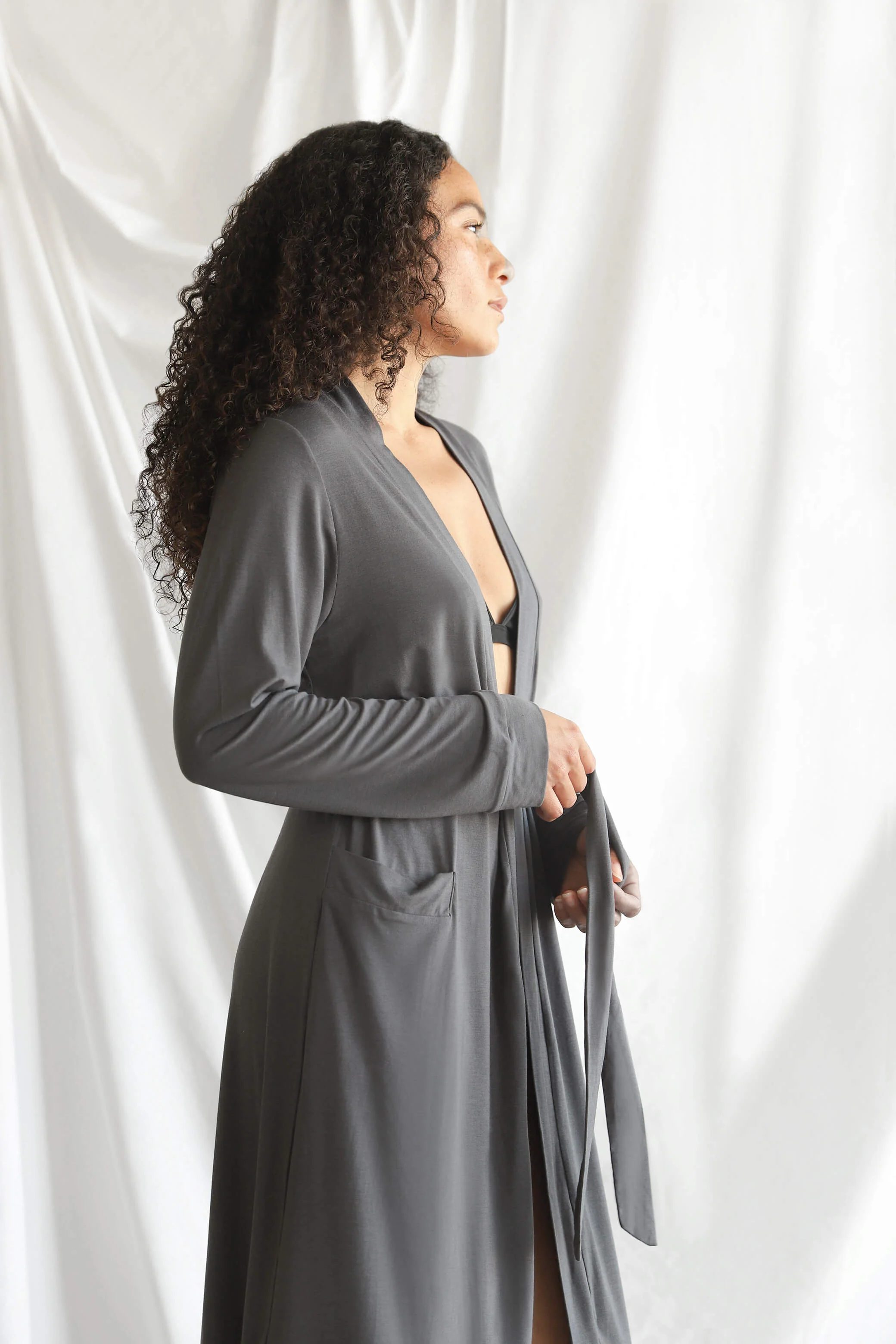Naked Modal Robe | Last Chance - Image 11