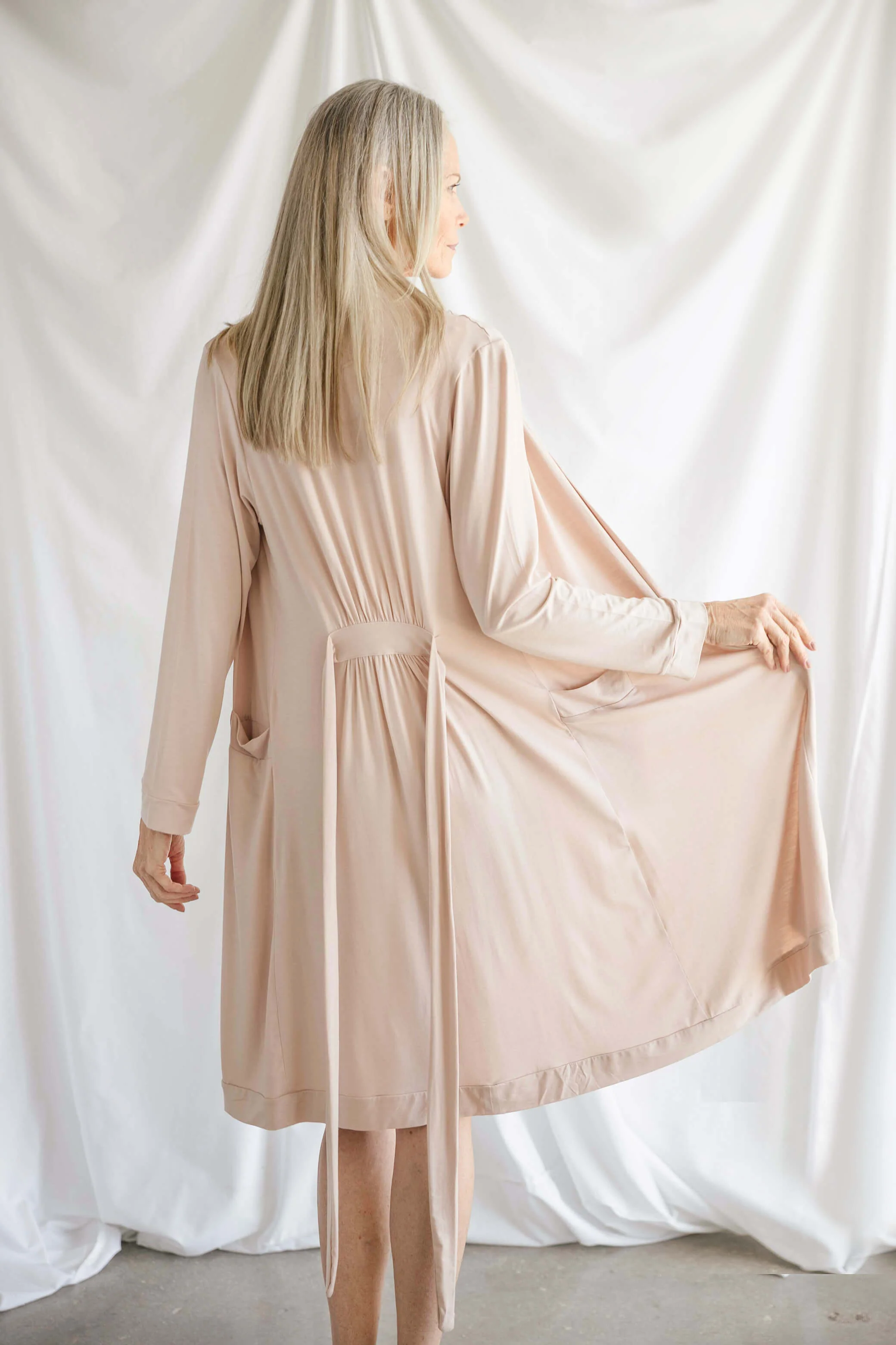 Naked Modal Robe | Last Chance - Image 7