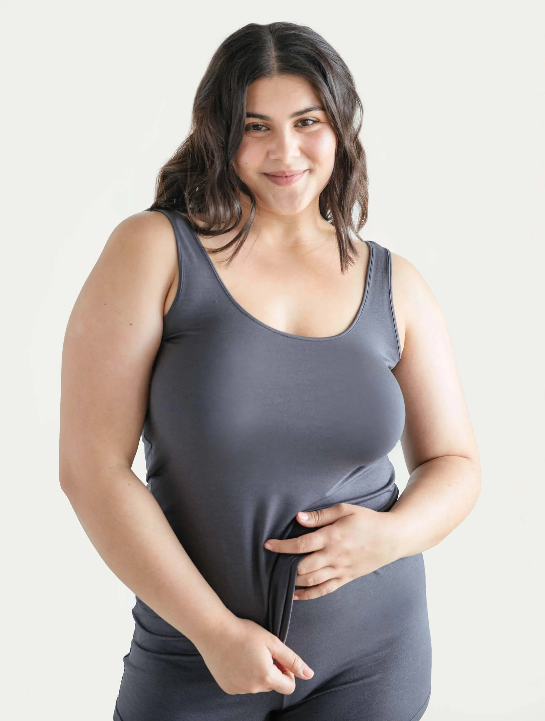 Naked Modal Tank Top | Last Chance - Image 3