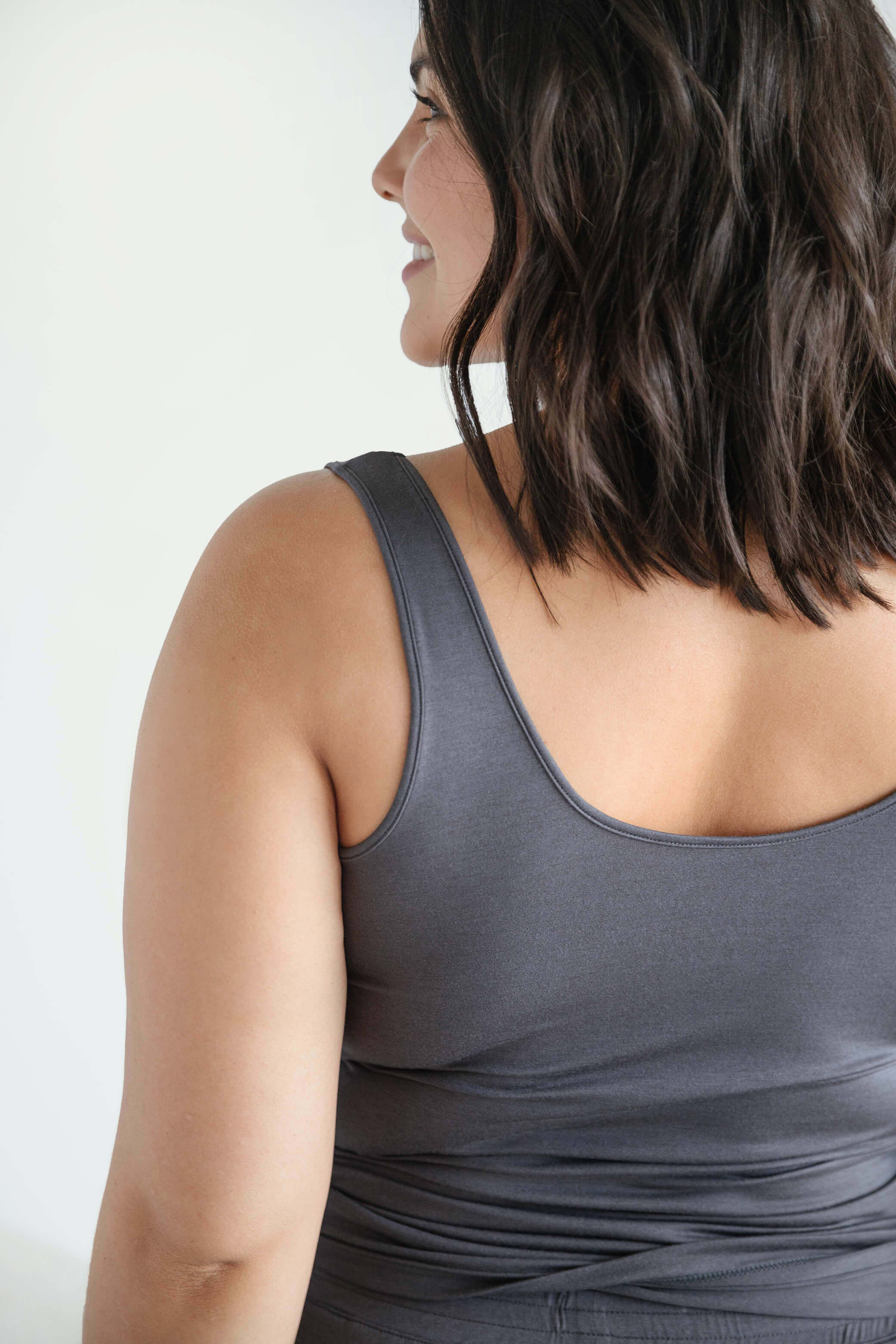 Naked Modal Tank Top | Last Chance - Image 4