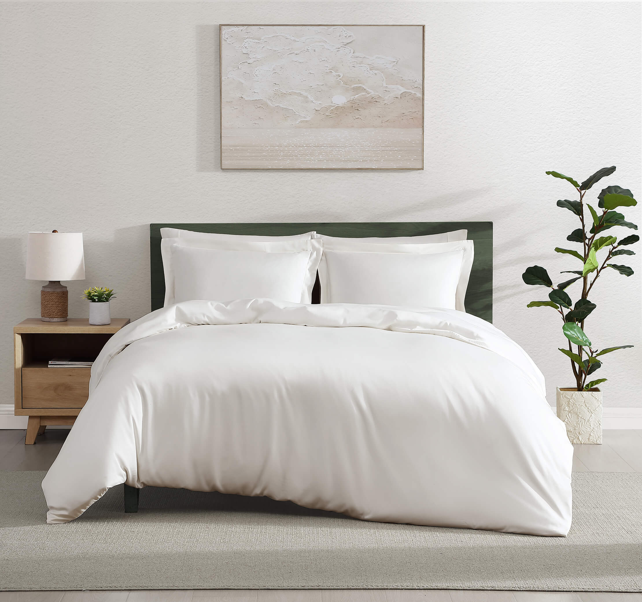 Premium Lumière Duvet Cover - Image 7