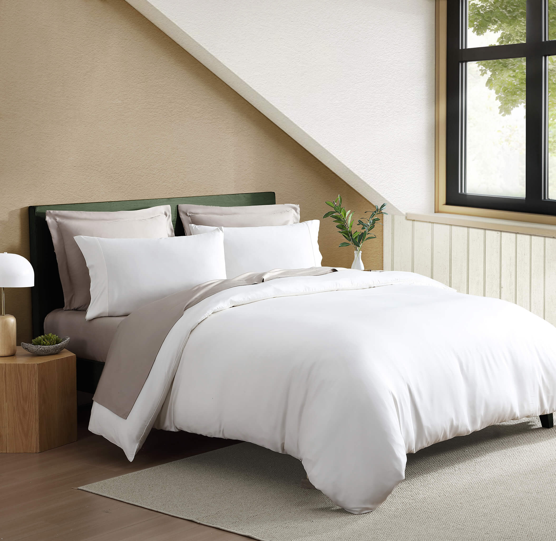 Premium Lumière Duvet Cover - Image 10
