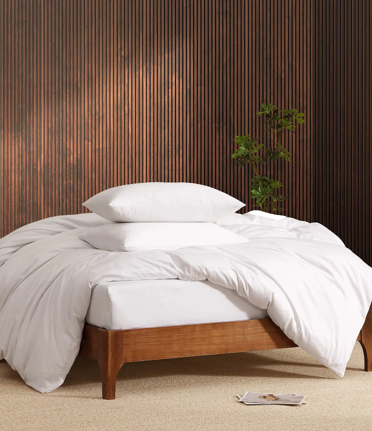 Organic Cotton Pillowcase | Last Chance - Image 3
