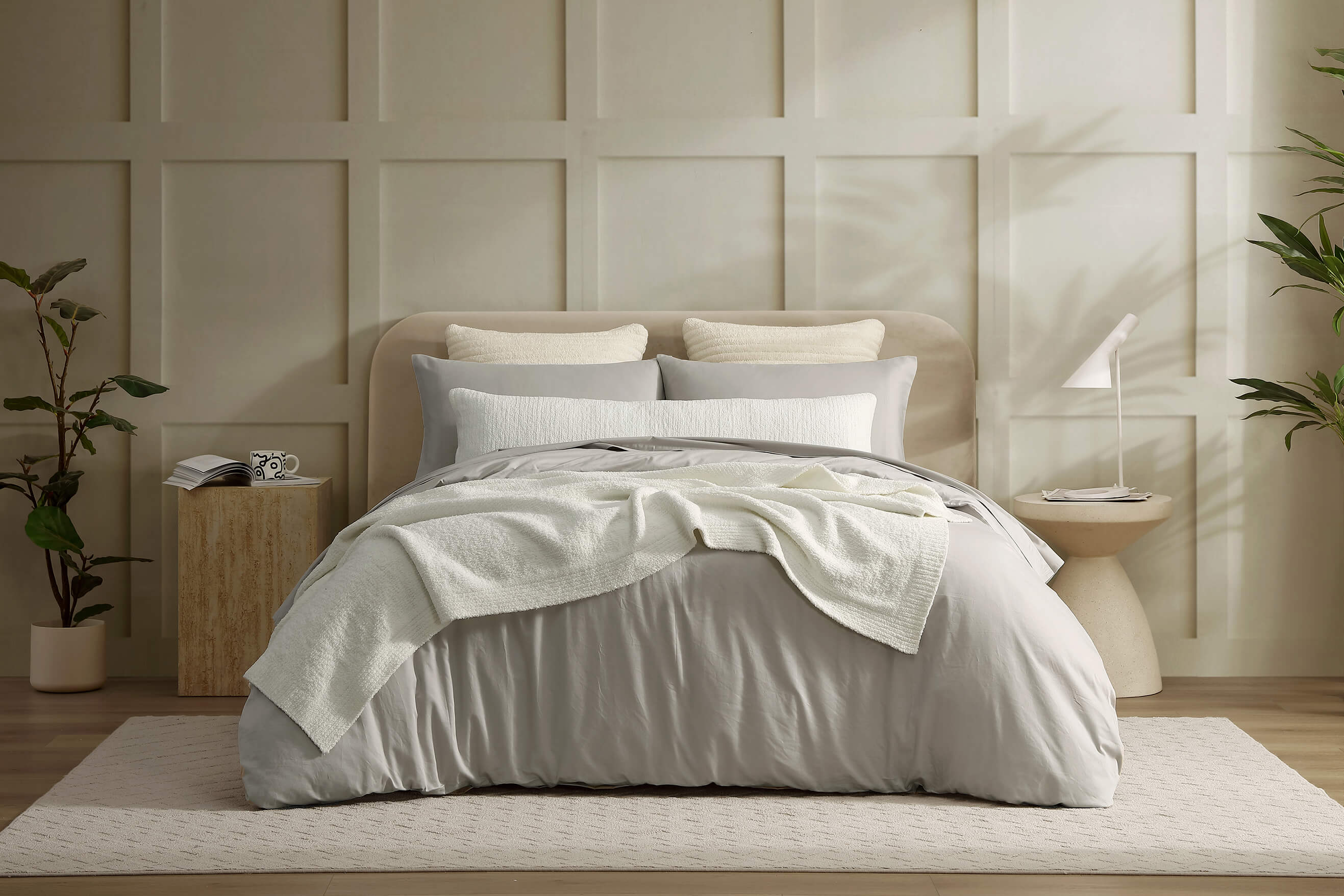 Organic Cotton Duvet Cover Bundle | Last Chance - Image 9
